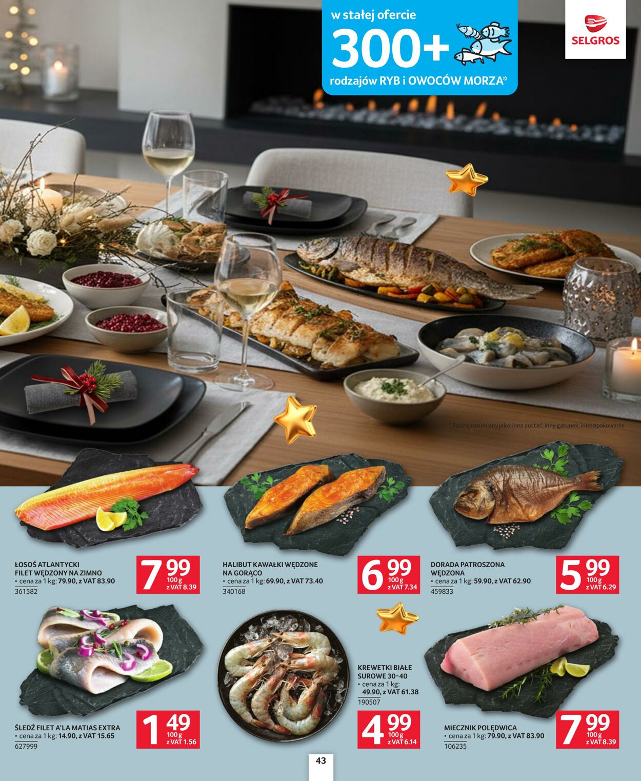 Gazetka Selgros 18.12.2025 - 31.12.2025