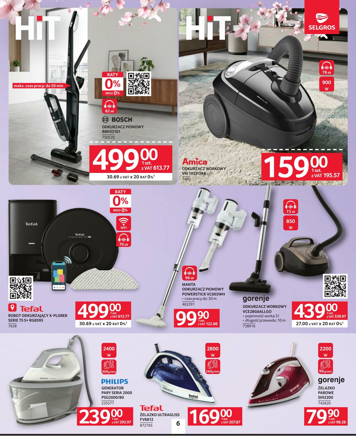 Gazetka Selgros 26.04.2026 - 09.05.2026
