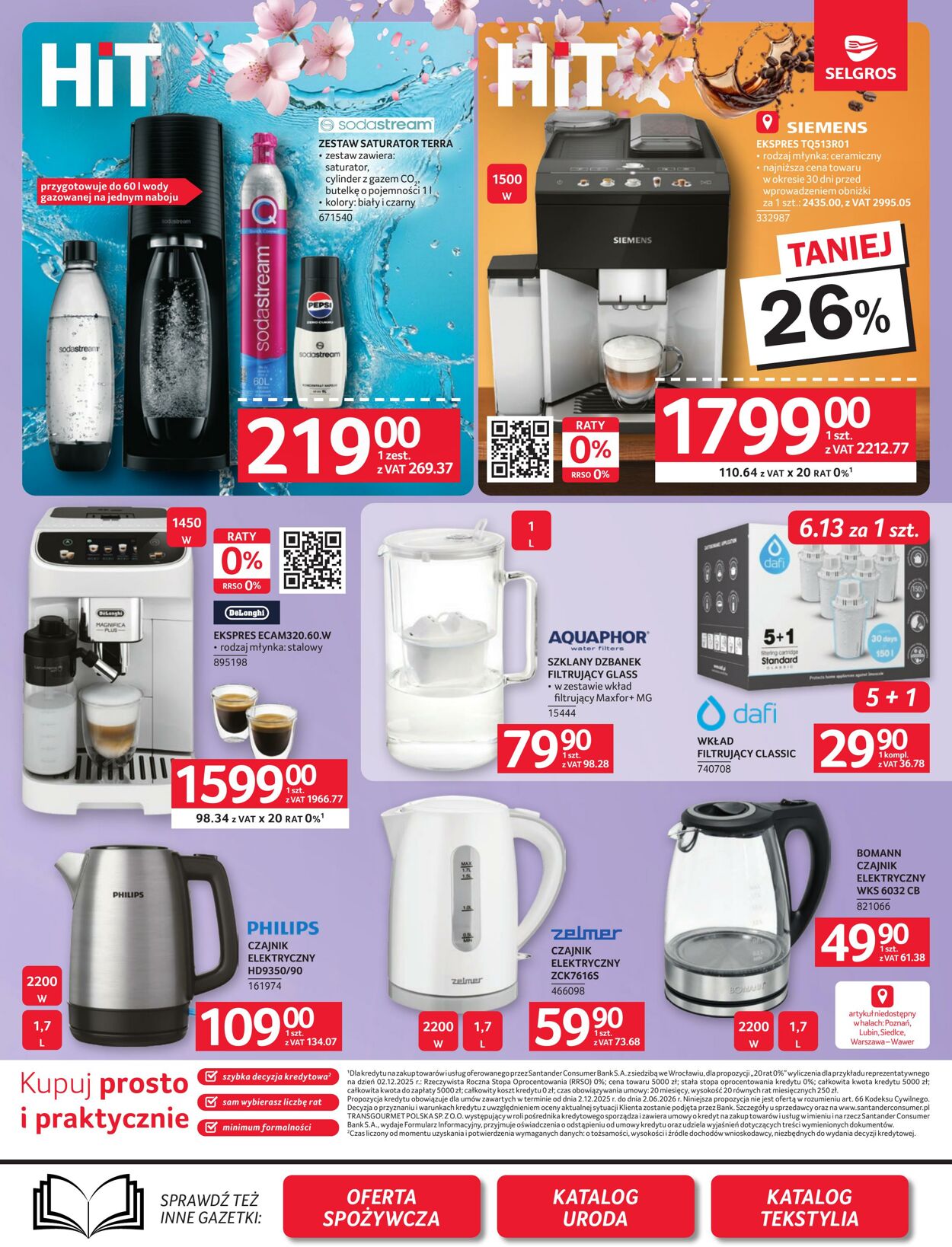 Gazetka Selgros 26.04.2026 - 09.05.2026