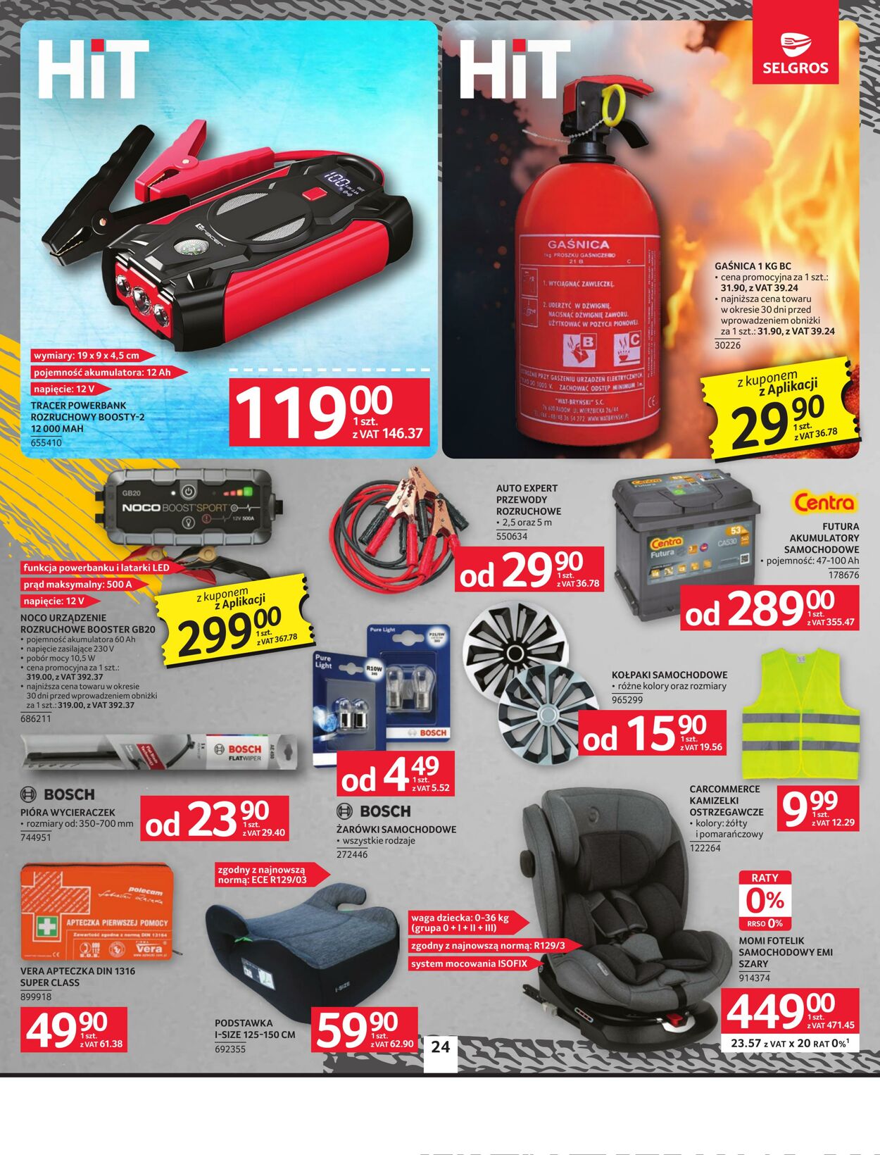 Gazetka Selgros 26.04.2026 - 09.05.2026