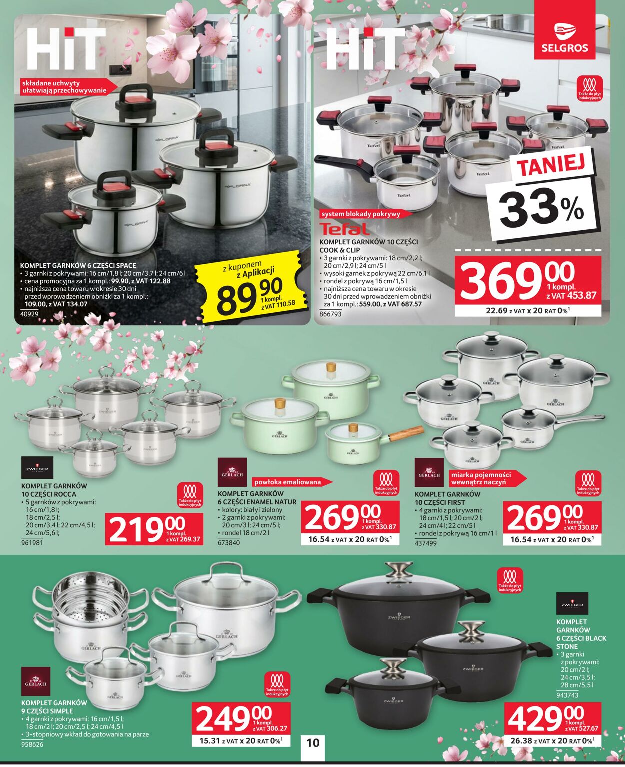 Gazetka Selgros 26.04.2026 - 09.05.2026