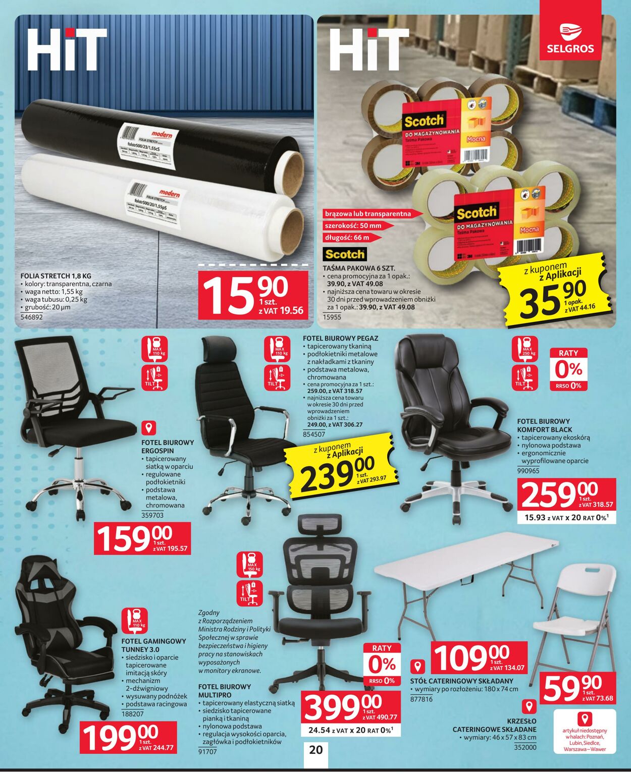 Gazetka Selgros 26.04.2026 - 09.05.2026
