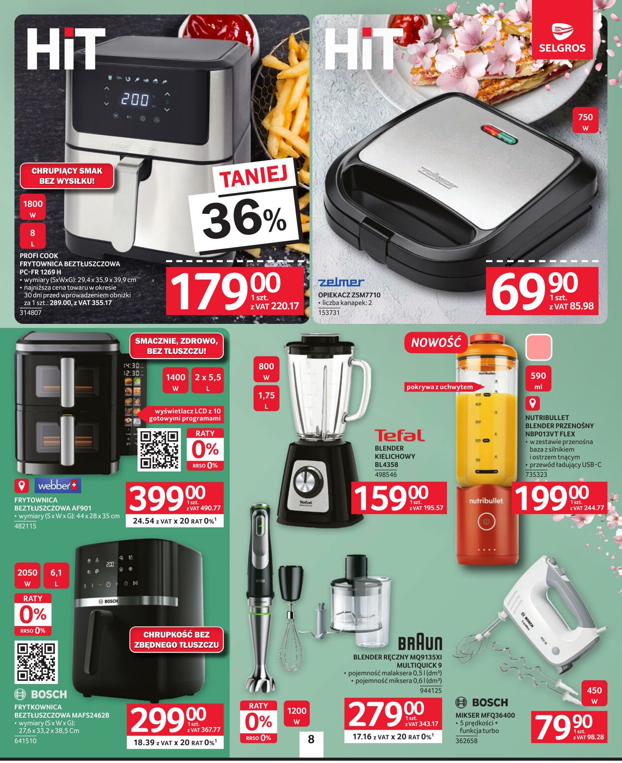 Gazetka Selgros 26.04.2026 - 09.05.2026