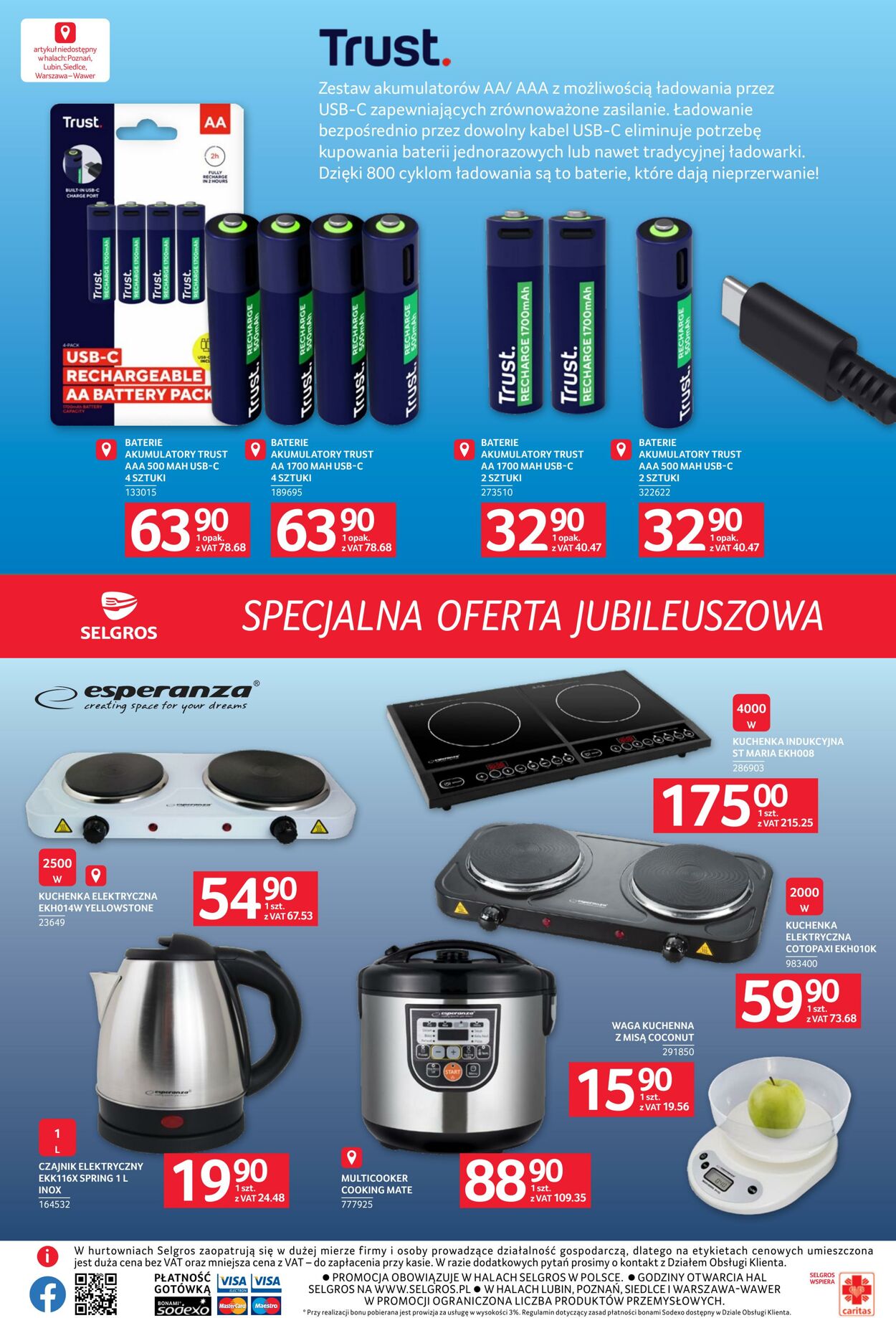 Gazetka Selgros 14.08.2025 - 27.08.2025