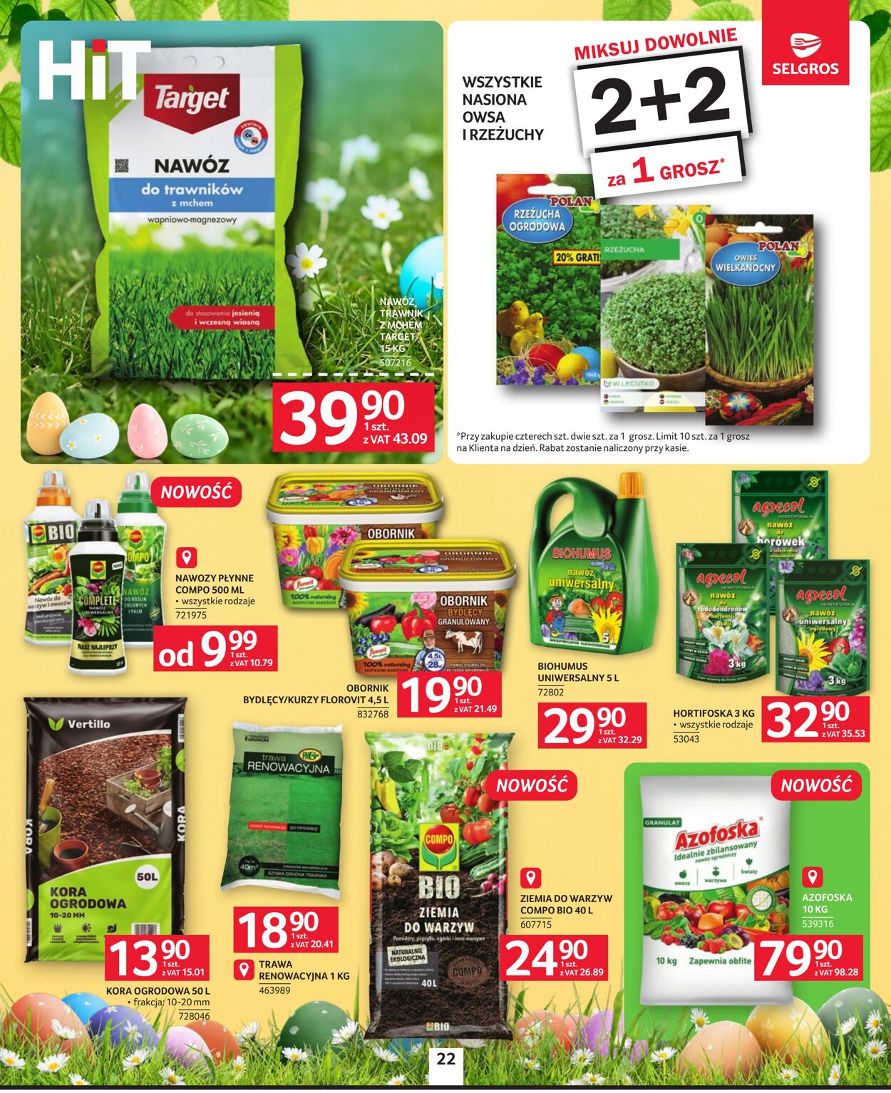 Gazetka Selgros 26.03.2026 - 06.04.2026
