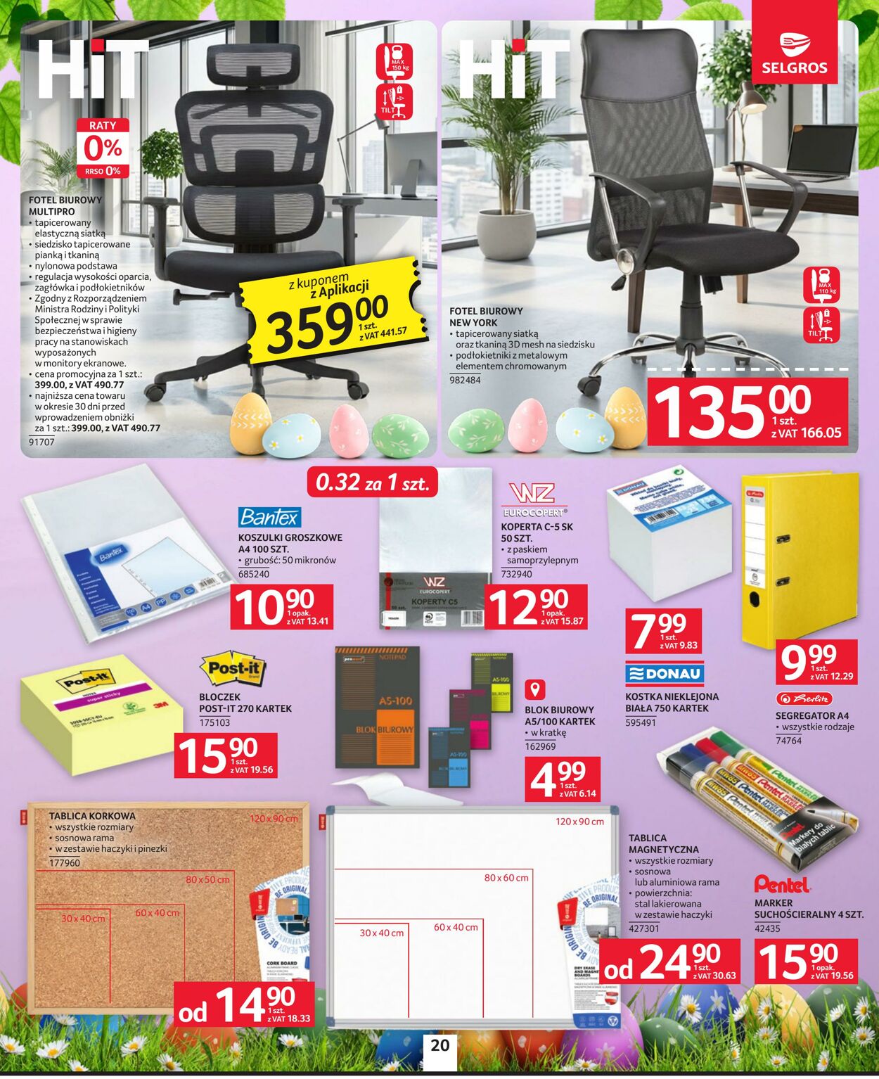 Gazetka Selgros 26.03.2026 - 06.04.2026