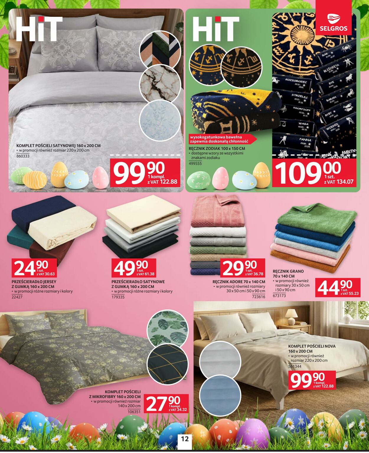 Gazetka Selgros 26.03.2026 - 06.04.2026