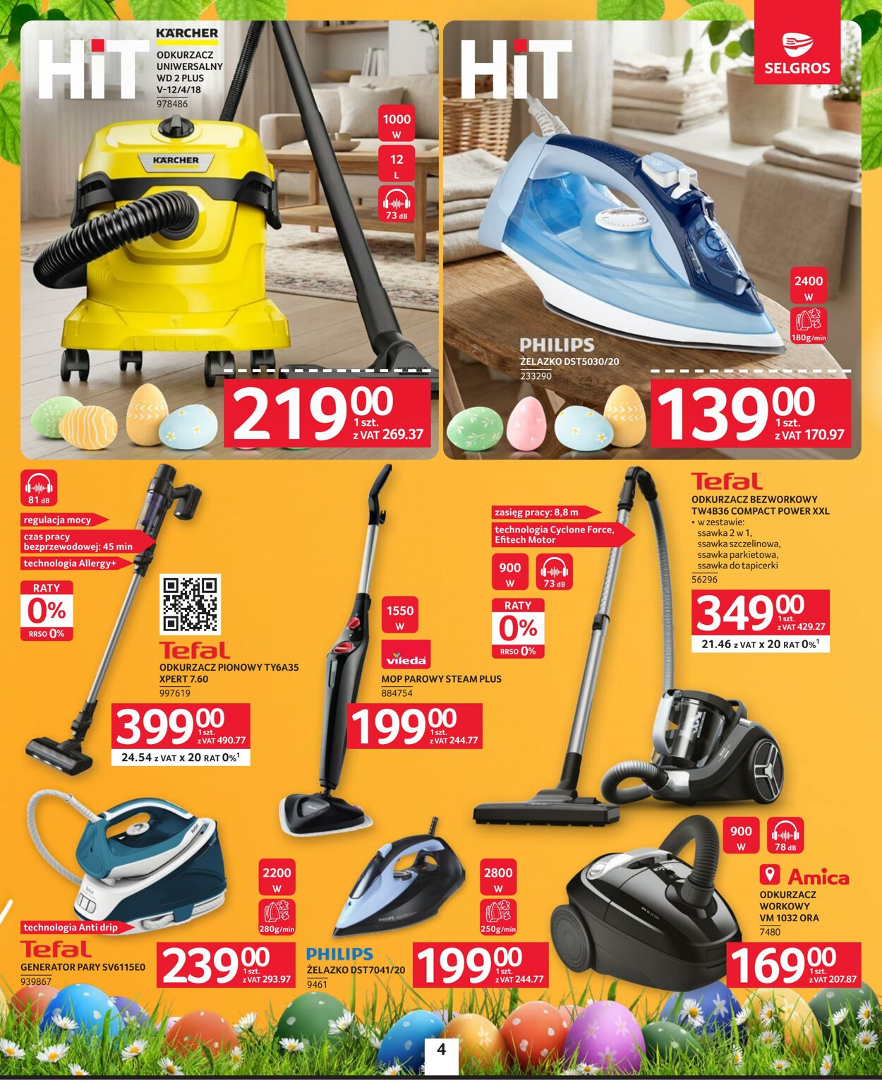 Gazetka Selgros 26.03.2026 - 06.04.2026