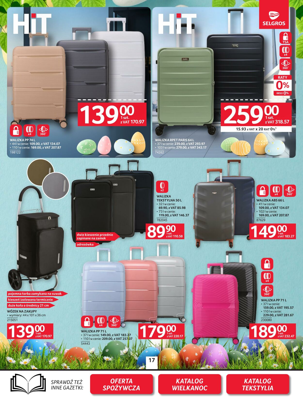 Gazetka Selgros 26.03.2026 - 06.04.2026