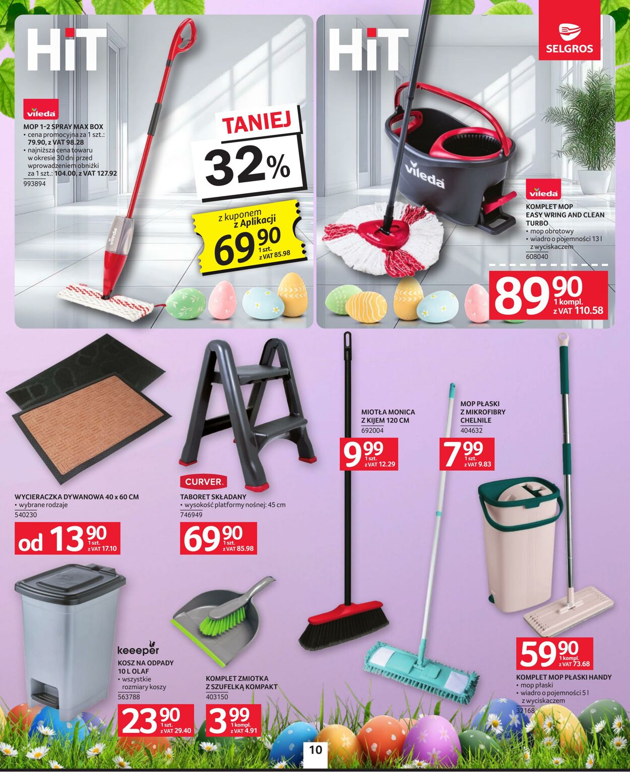 Gazetka Selgros 26.03.2026 - 06.04.2026