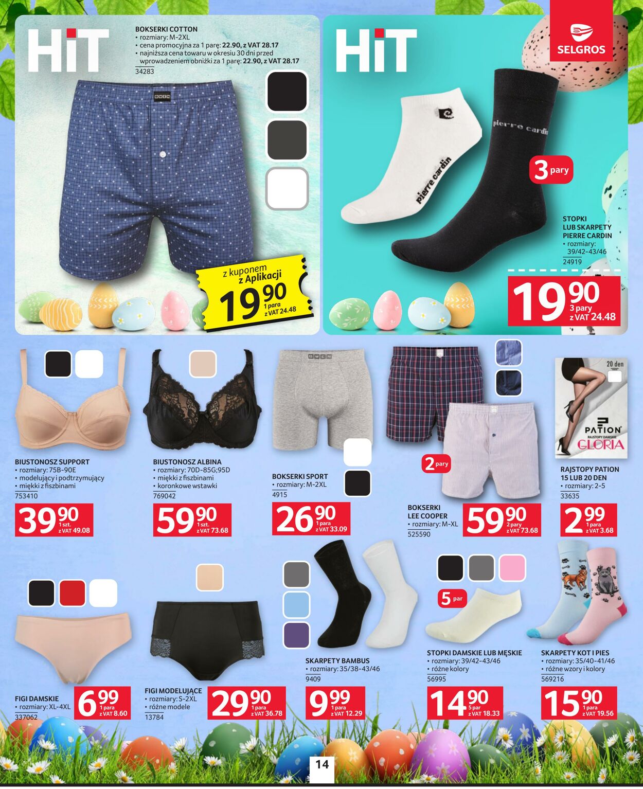 Gazetka Selgros 26.03.2026 - 06.04.2026
