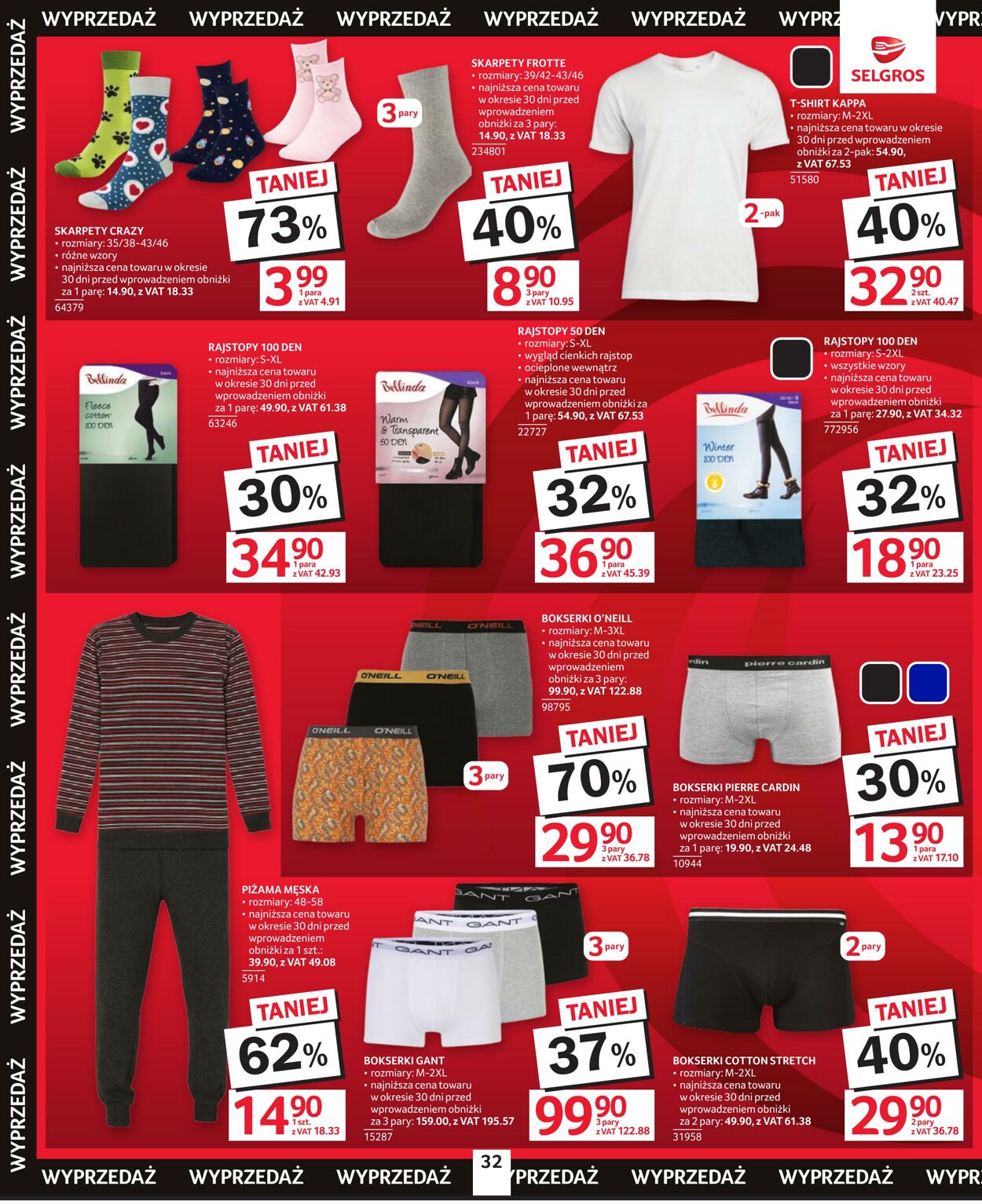 Gazetka Selgros 26.03.2026 - 06.04.2026