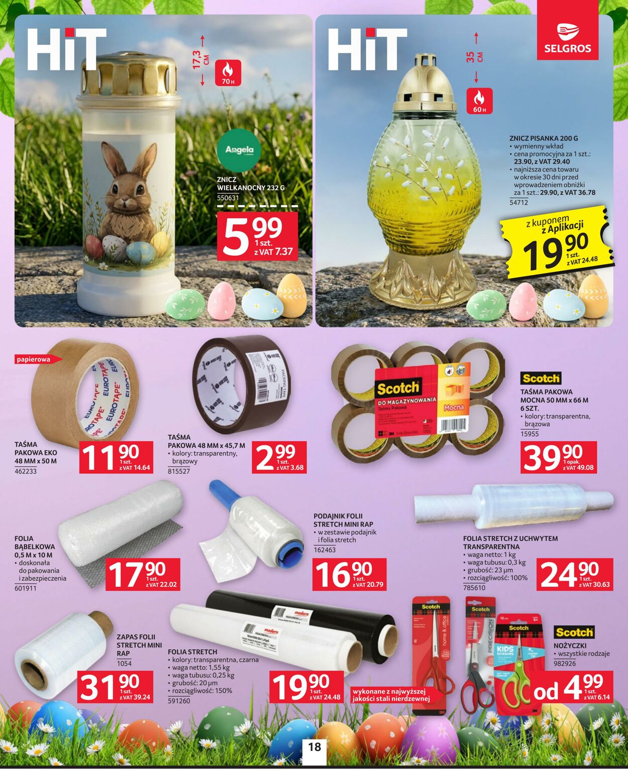Gazetka Selgros 26.03.2026 - 06.04.2026
