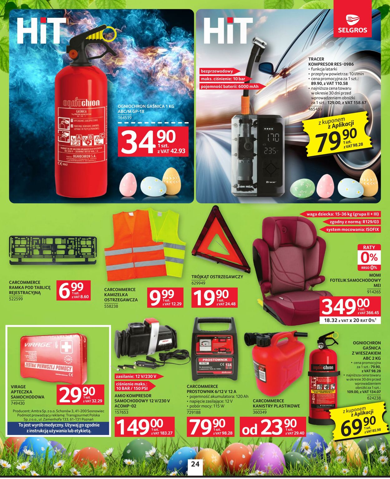 Gazetka Selgros 26.03.2026 - 06.04.2026