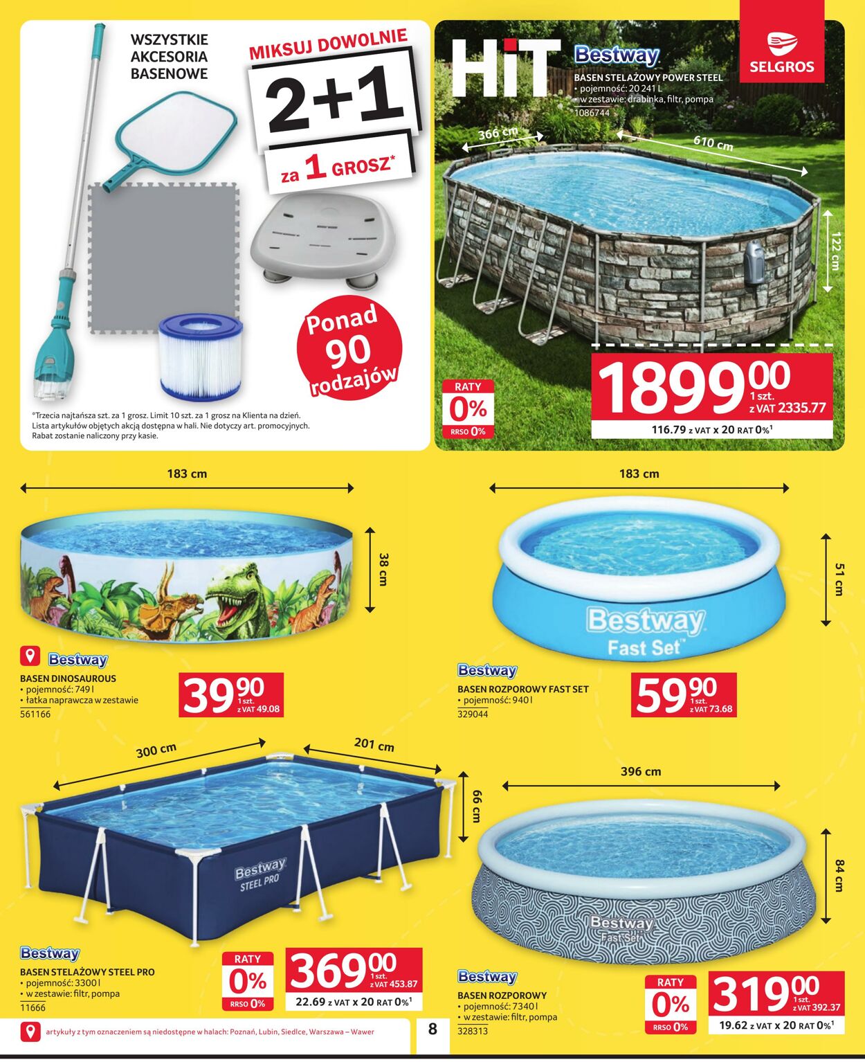 Gazetka Selgros 26.06.2026 - 13.07.2026