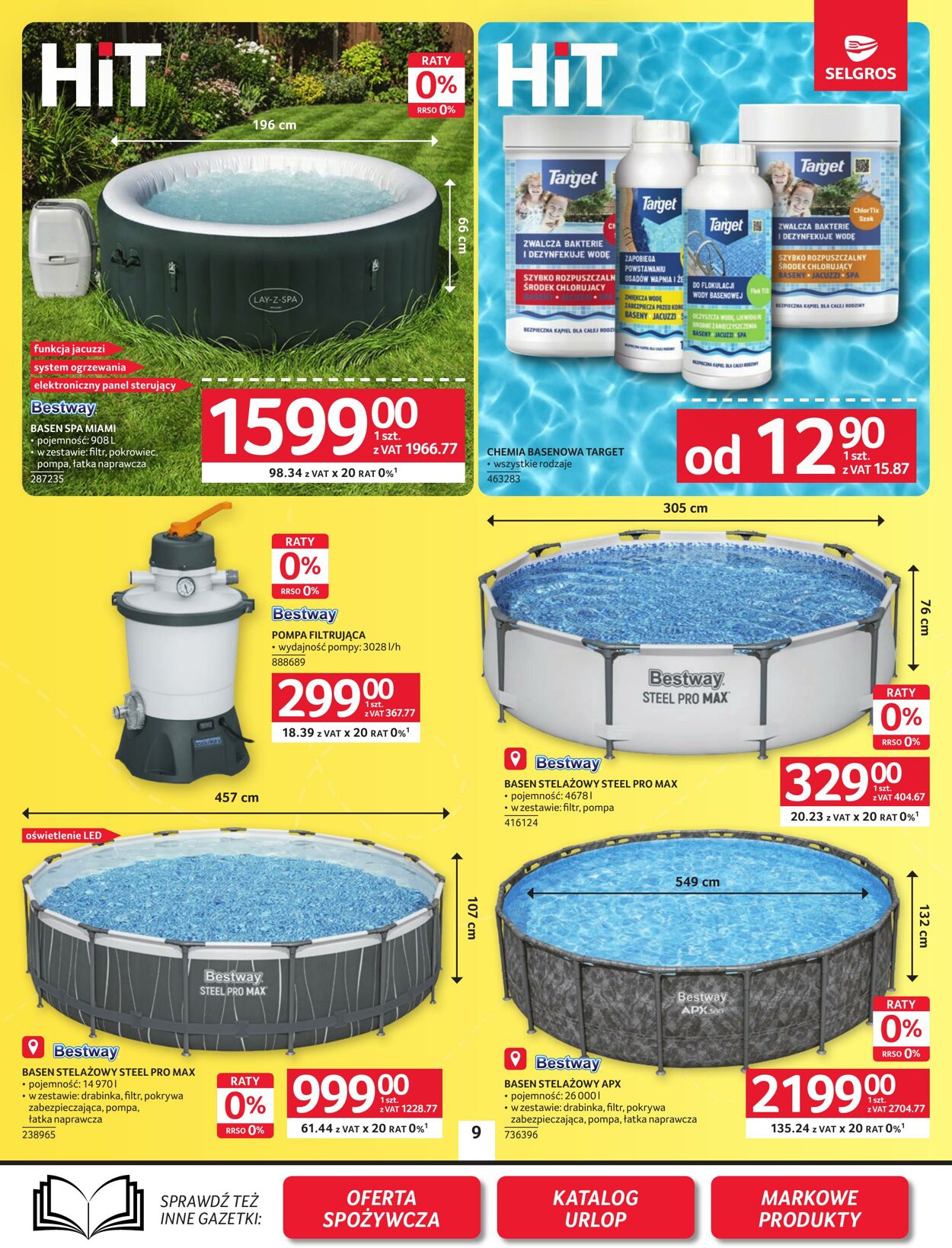 Gazetka Selgros 26.06.2026 - 13.07.2026
