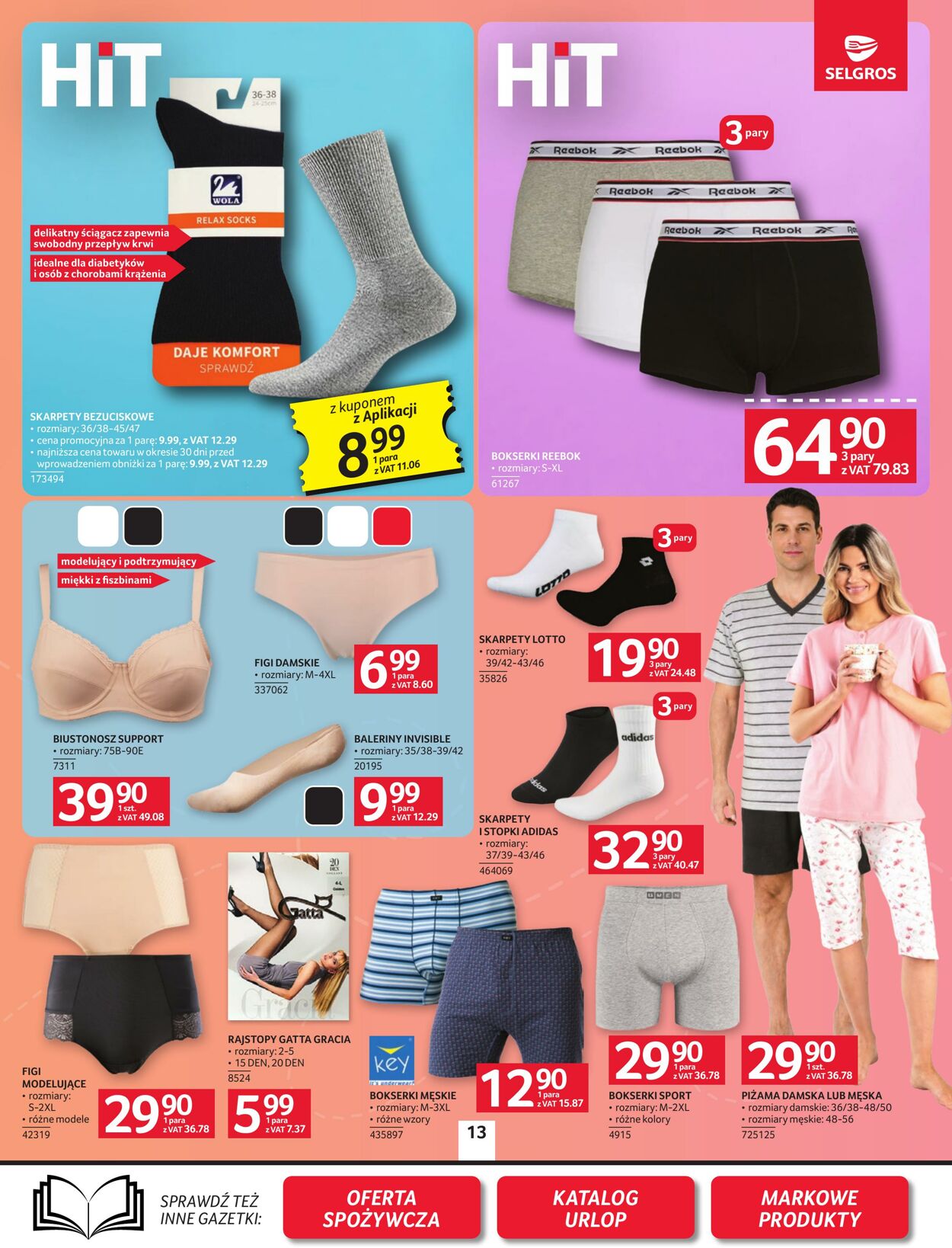 Gazetka Selgros 26.06.2026 - 13.07.2026