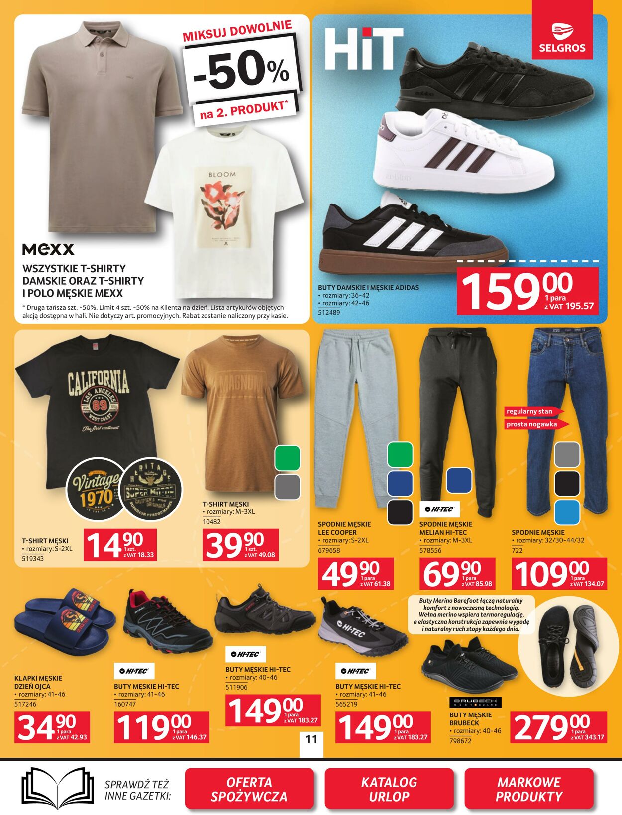 Gazetka Selgros 26.06.2026 - 13.07.2026