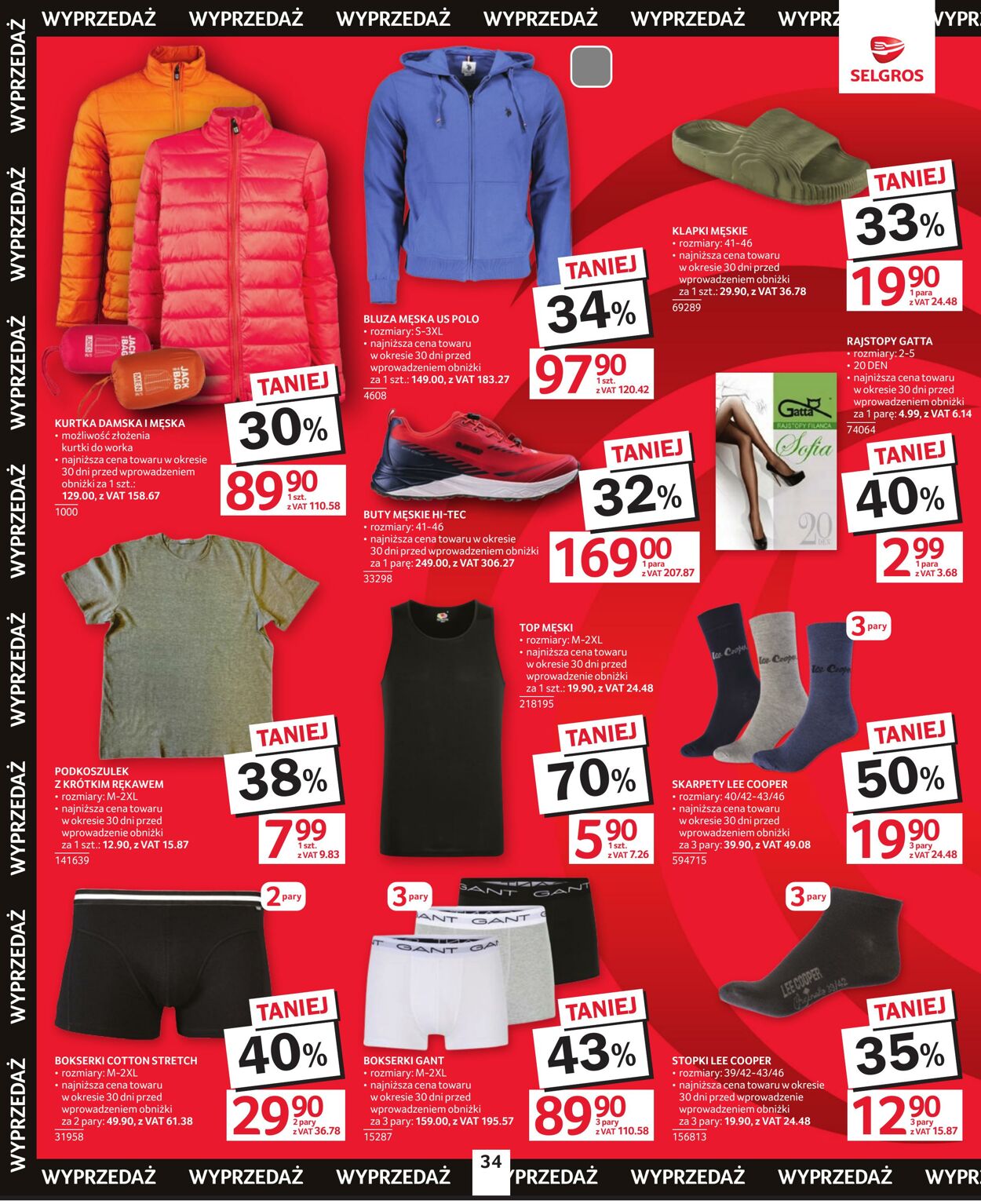 Gazetka Selgros 26.06.2026 - 13.07.2026