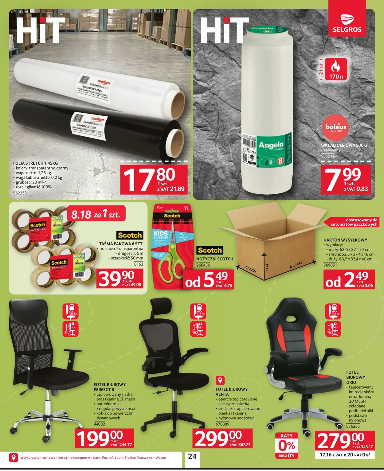 Gazetka Selgros 26.06.2026 - 13.07.2026