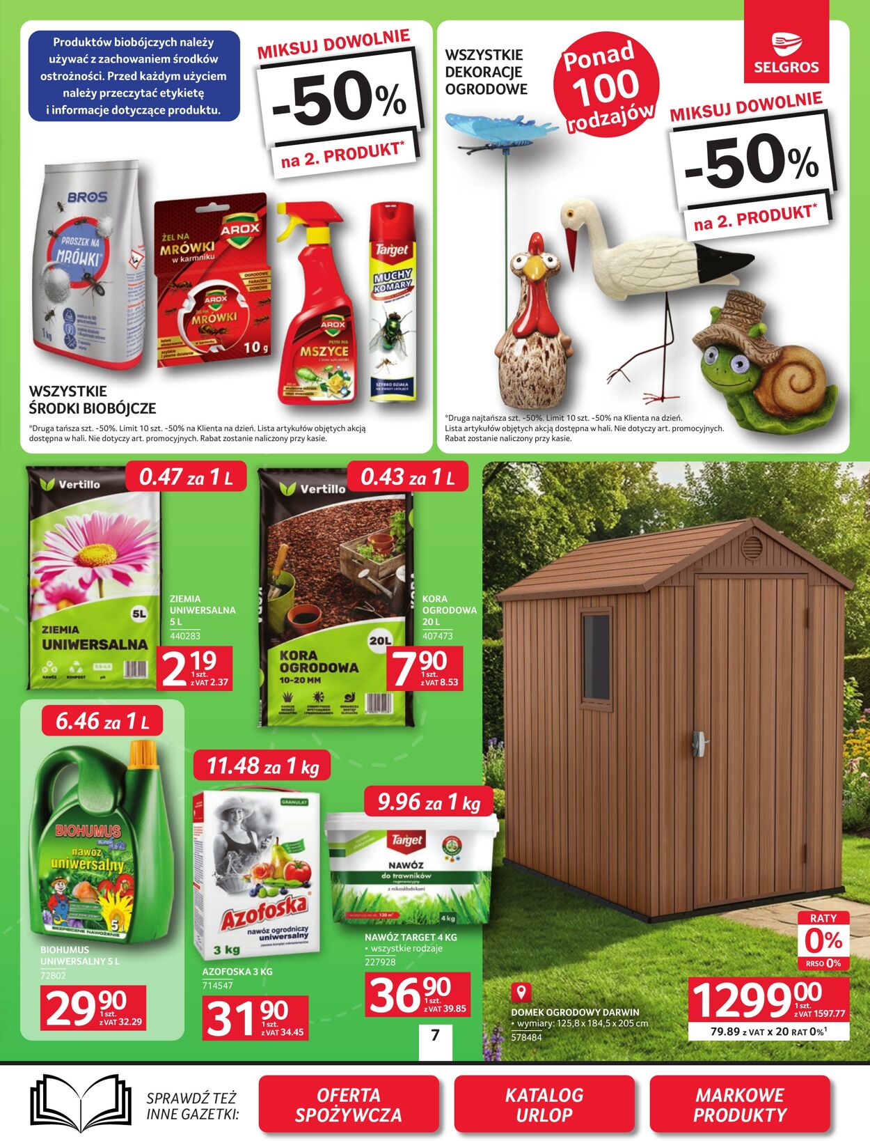 Gazetka Selgros 26.06.2026 - 13.07.2026