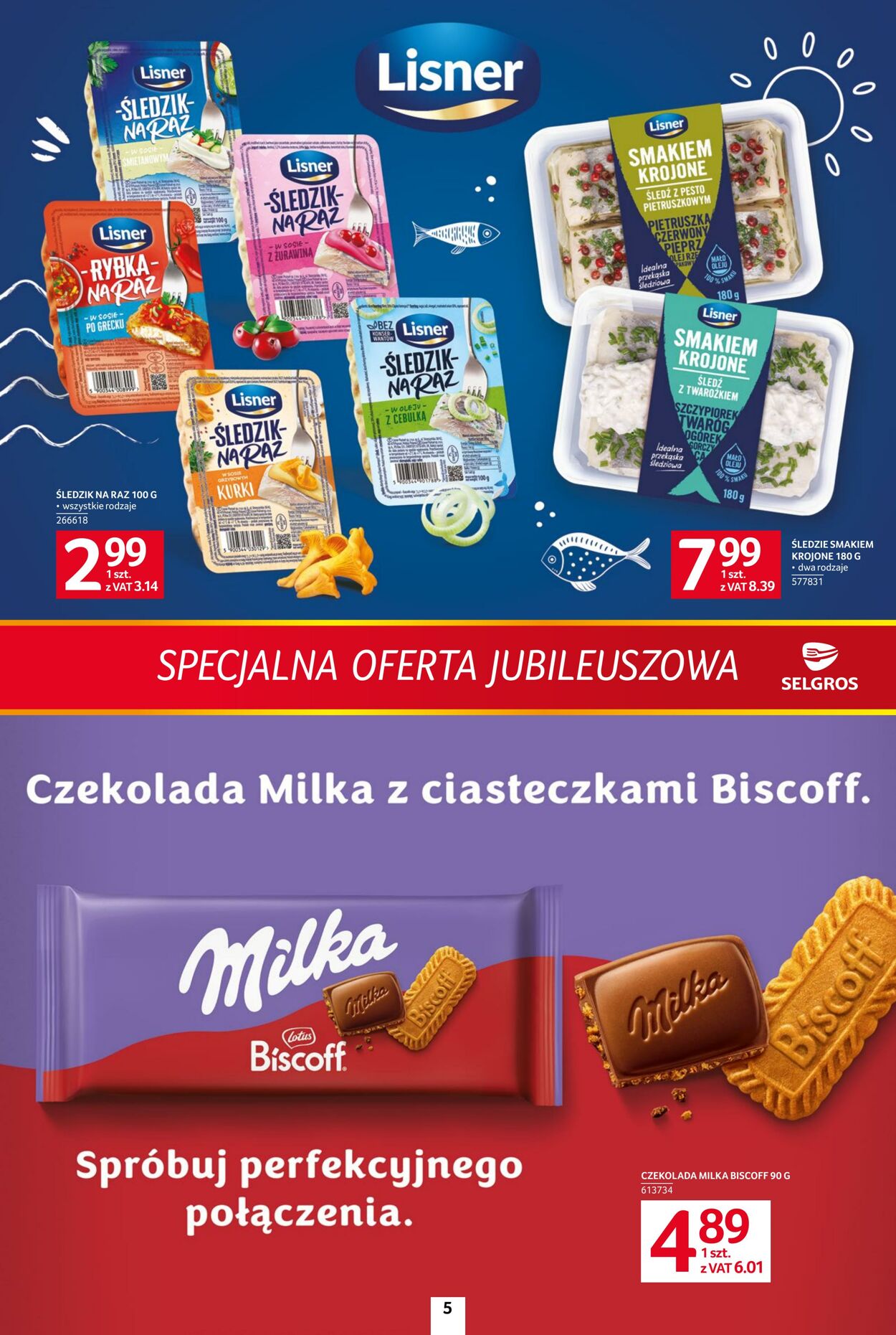 Gazetka Selgros 26.07.2026 - 15.08.2026