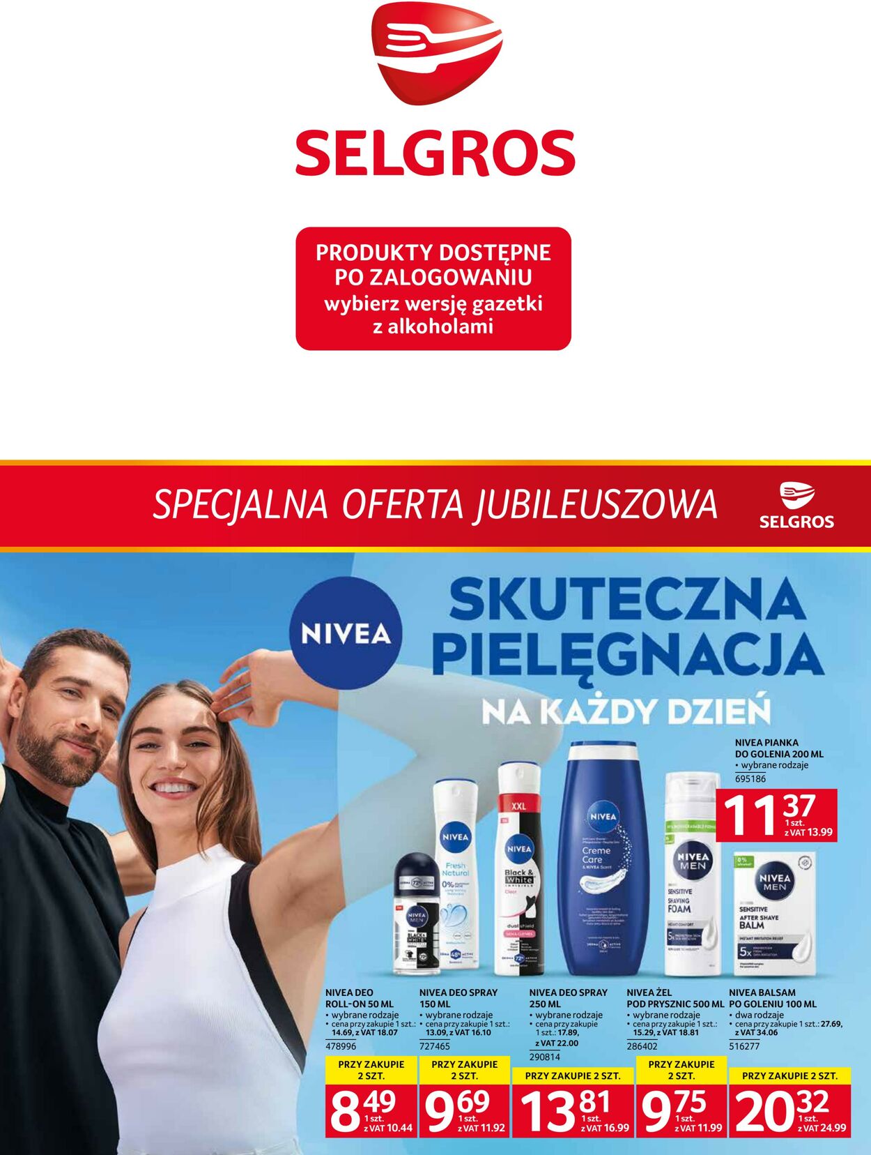 Gazetka Selgros 26.07.2026 - 15.08.2026