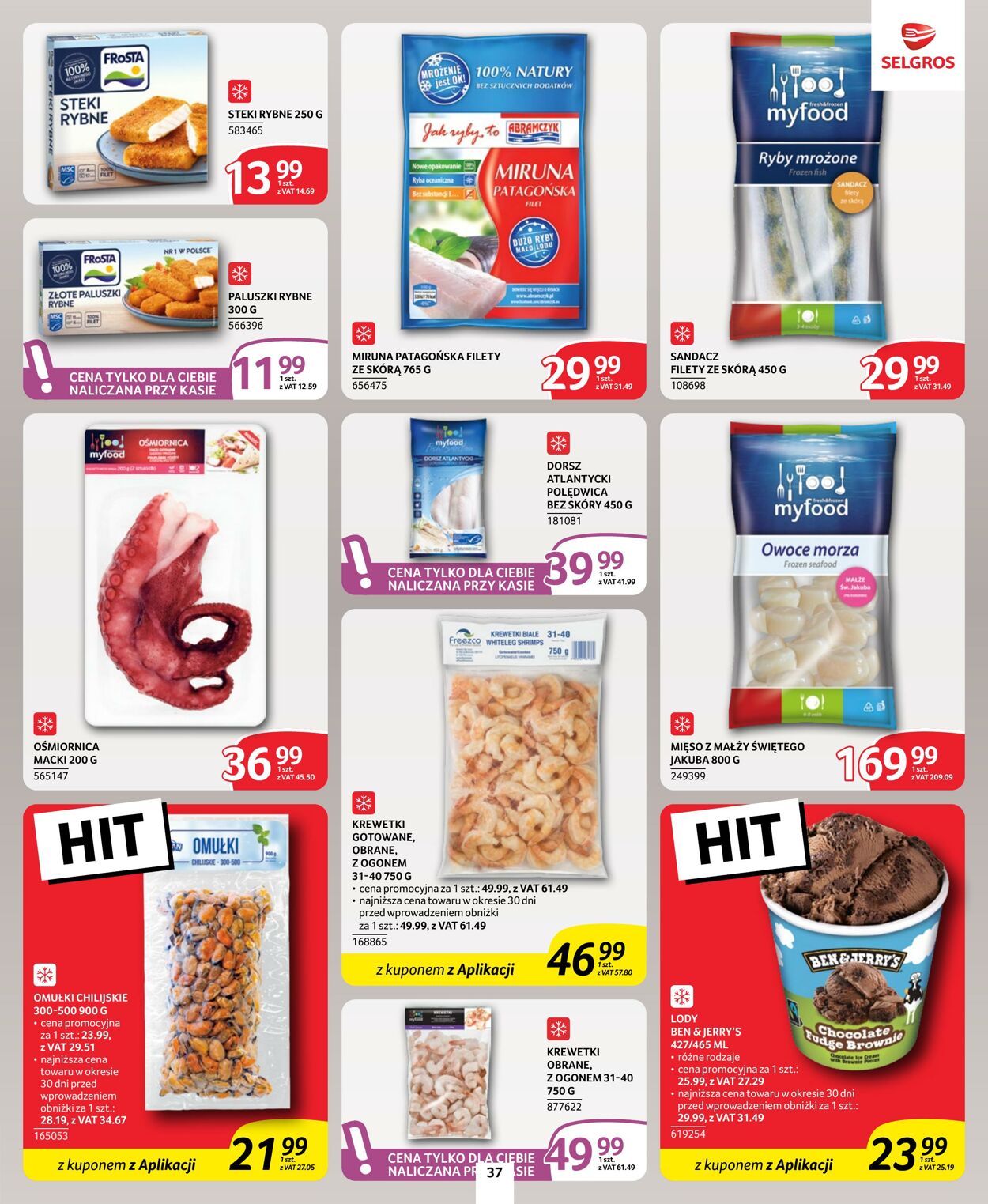 Gazetka Selgros 09.10.2025 - 22.10.2025