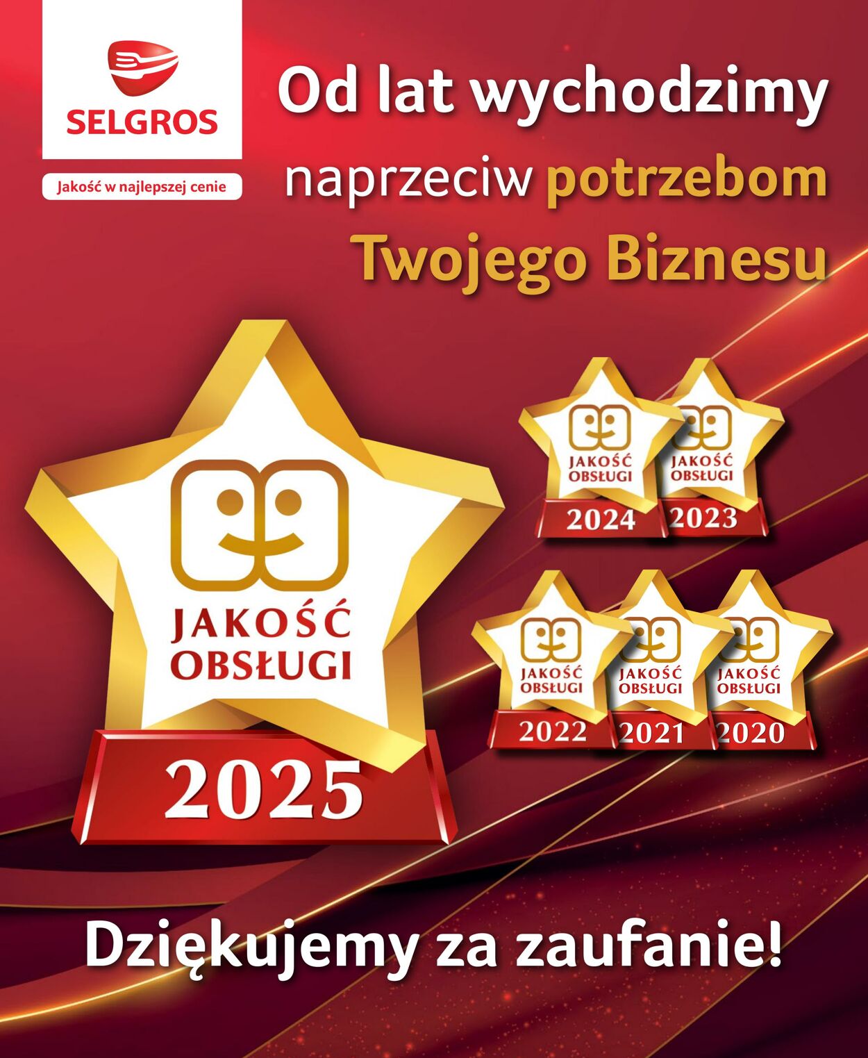 Gazetka Selgros 09.10.2025 - 22.10.2025