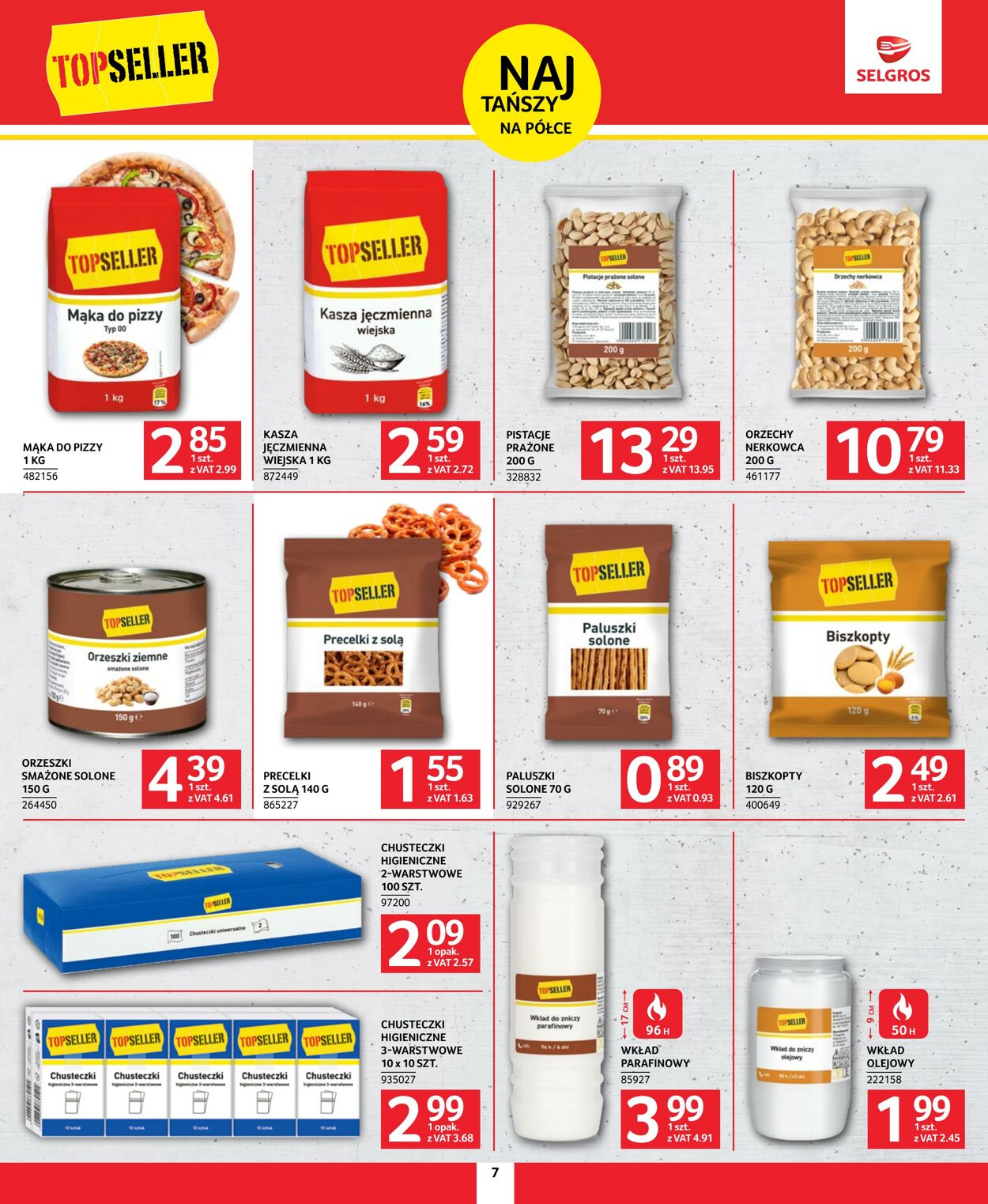 Gazetka Selgros 09.10.2025 - 22.10.2025