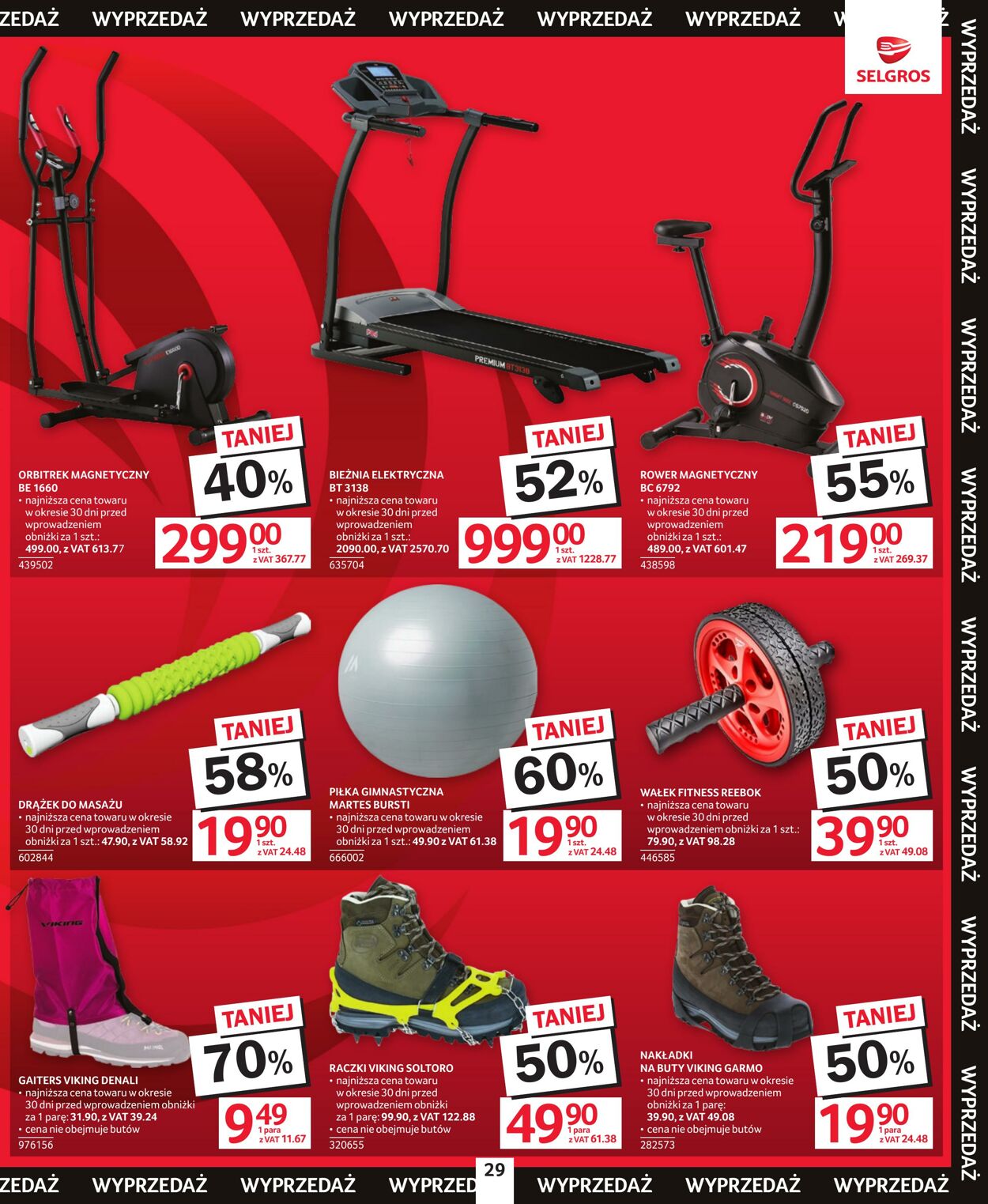 Gazetka Selgros 18.12.2025 - 31.12.2025