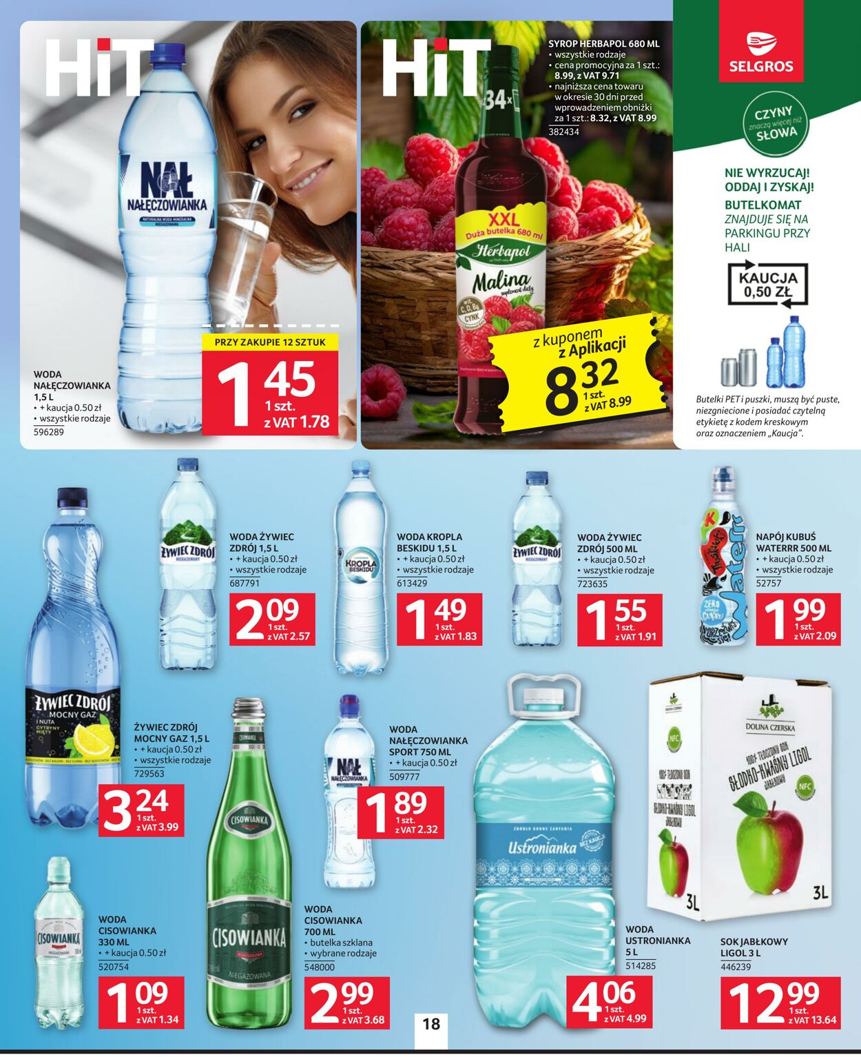 Gazetka Selgros 26.06.2026 - 13.07.2026