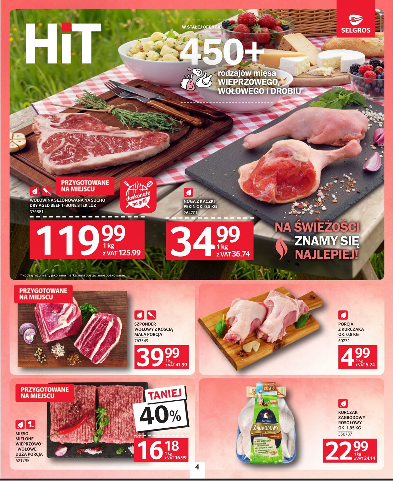 Gazetka Selgros 26.06.2026 - 13.07.2026