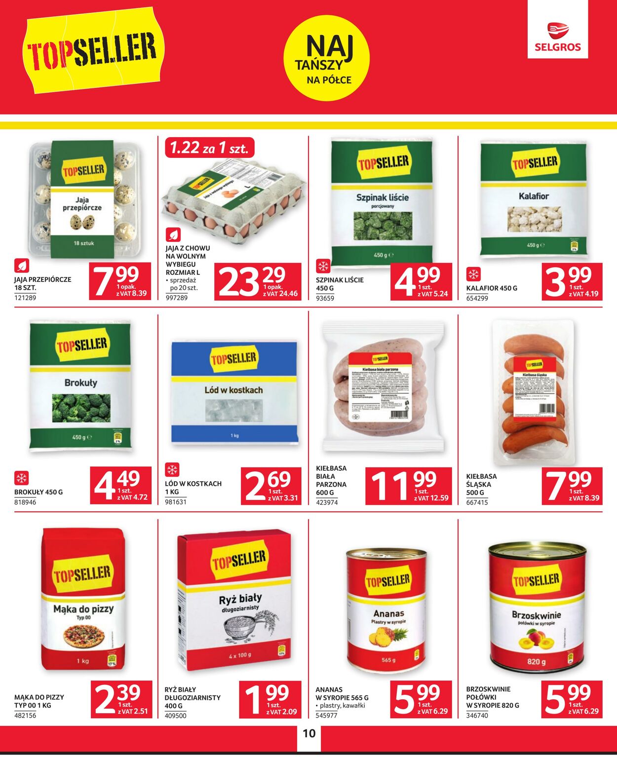 Gazetka Selgros 26.06.2026 - 13.07.2026