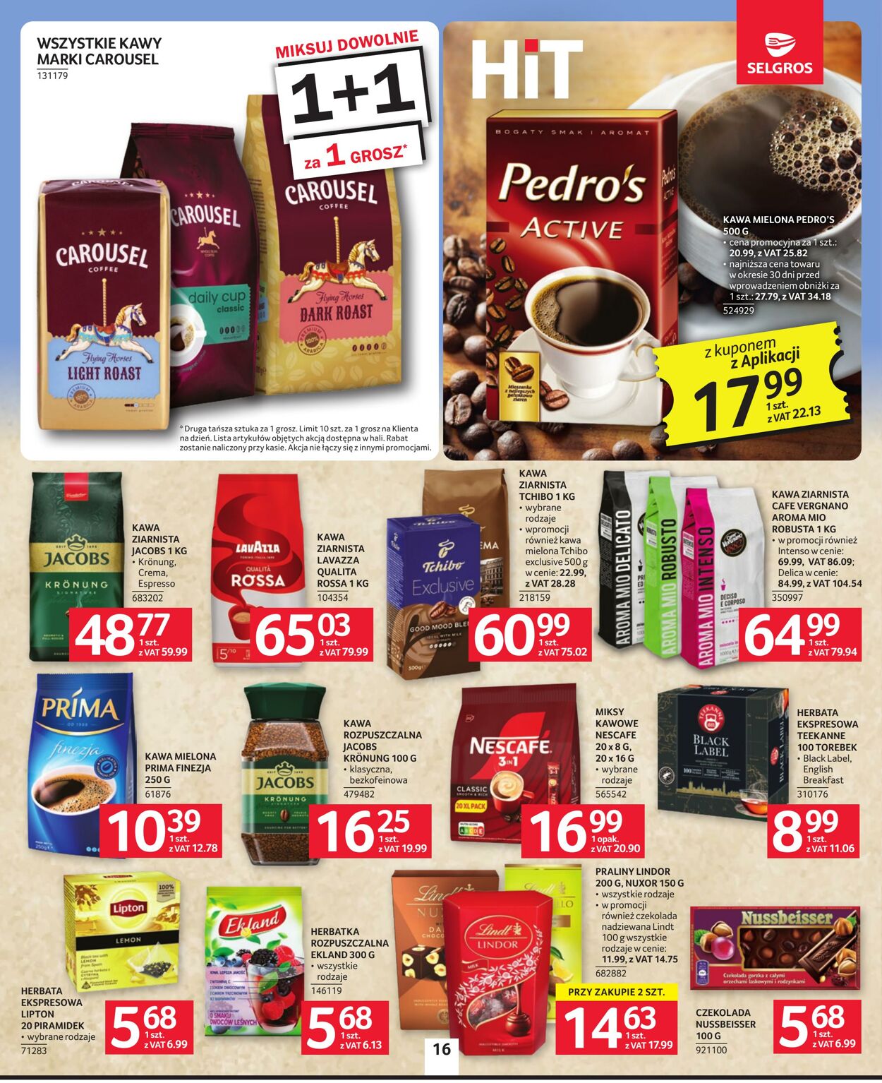Gazetka Selgros 26.06.2026 - 13.07.2026