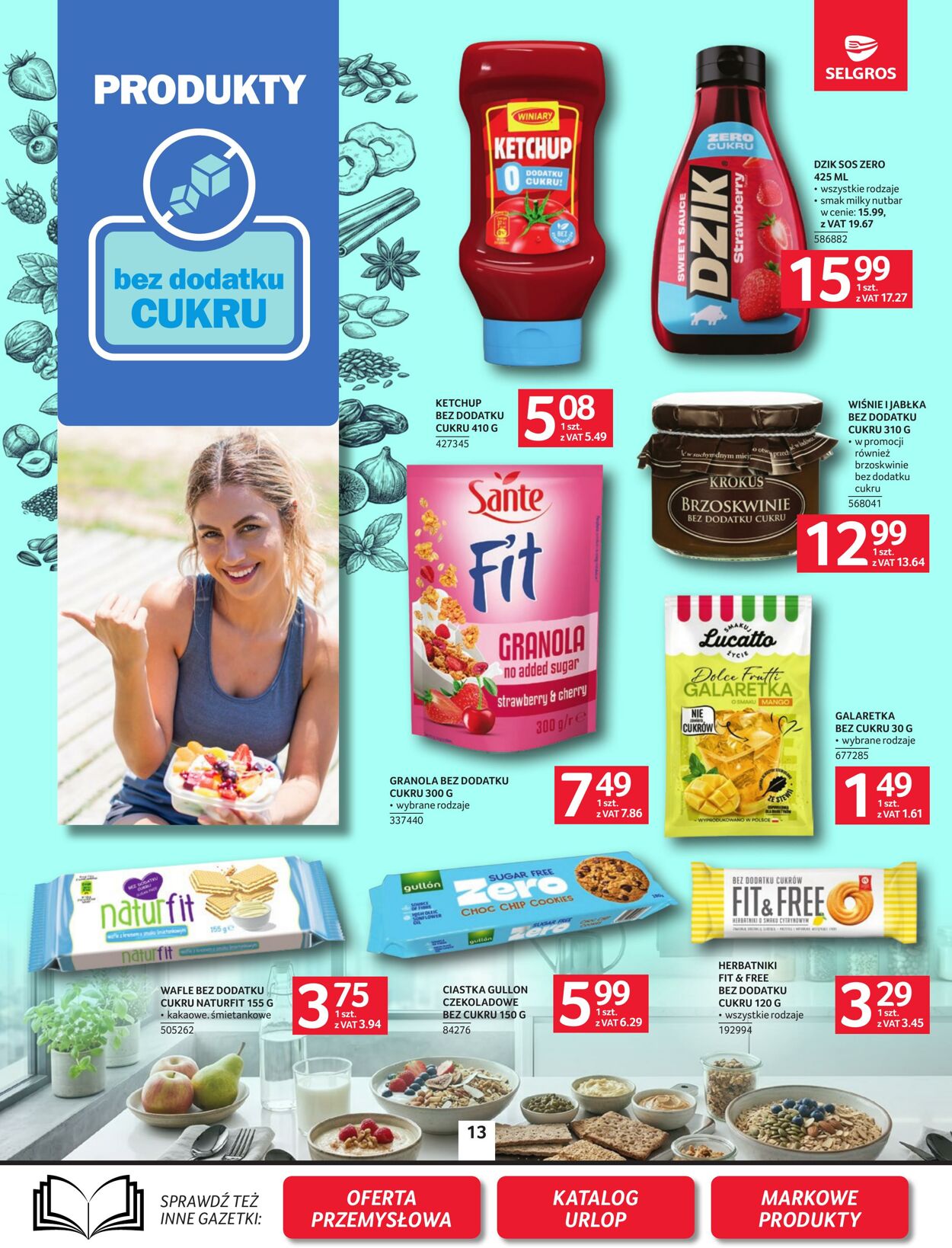 Gazetka Selgros 26.07.2026 - 14.08.2026