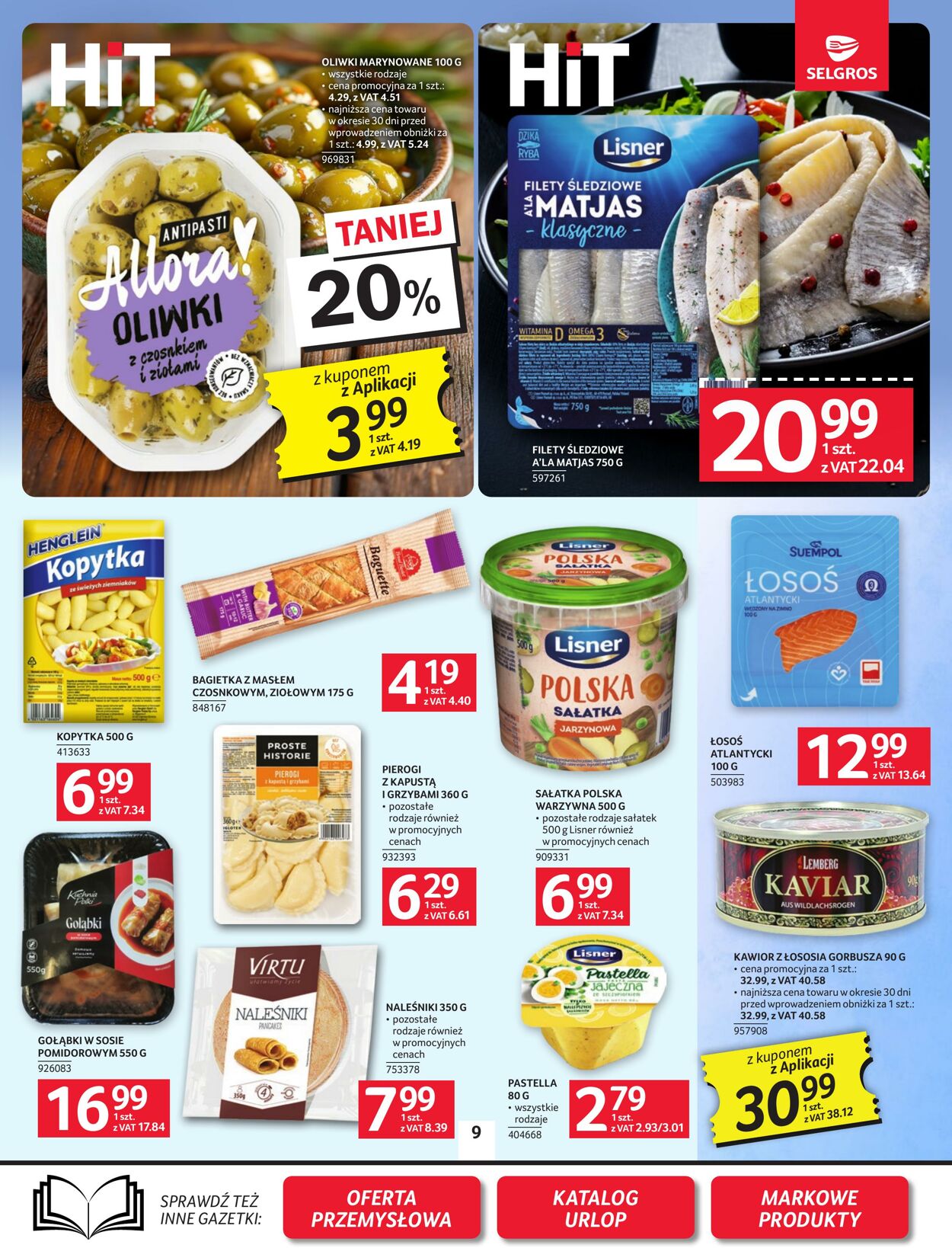 Gazetka Selgros 26.07.2026 - 14.08.2026