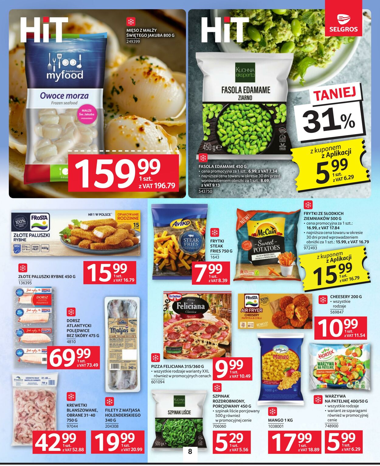 Gazetka Selgros 26.07.2026 - 14.08.2026