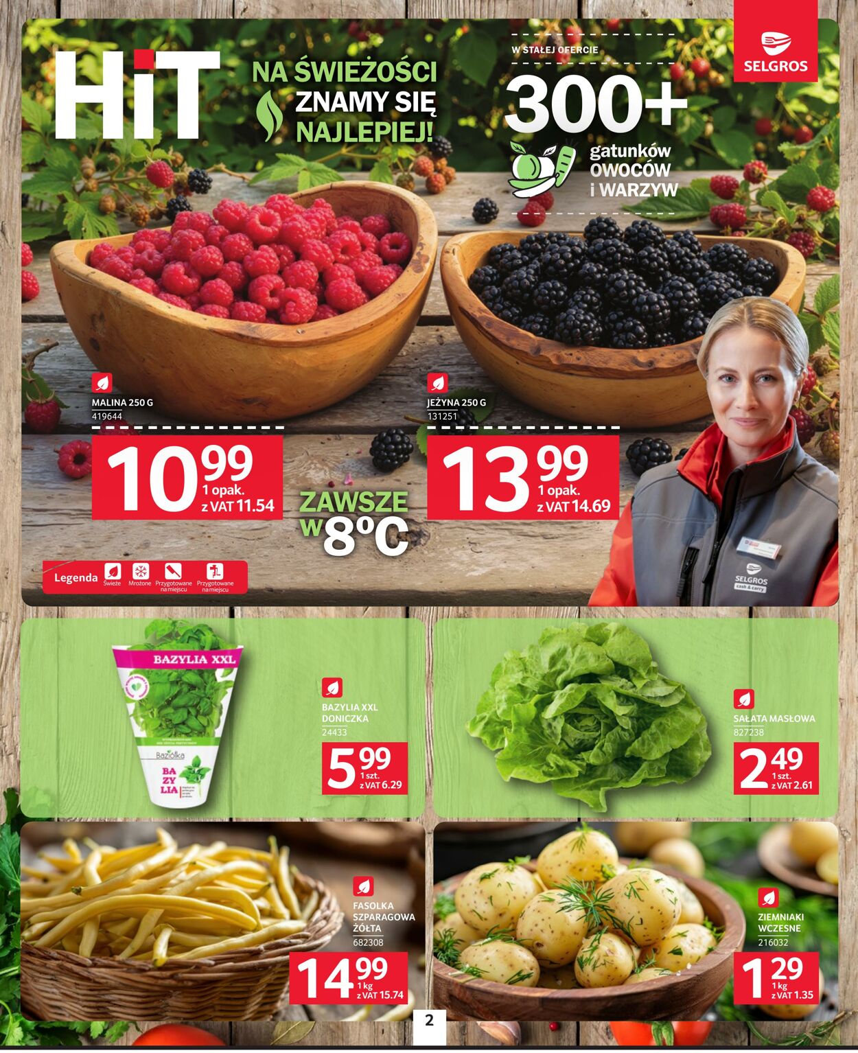 Gazetka Selgros 26.07.2026 - 14.08.2026