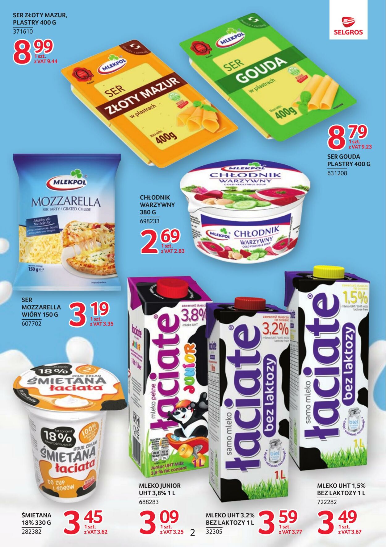 Gazetka Selgros 26.05.2026 - 11.06.2026