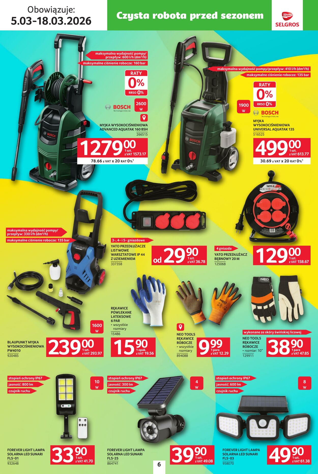 Gazetka Selgros 26.03.2026 - 05.04.2026