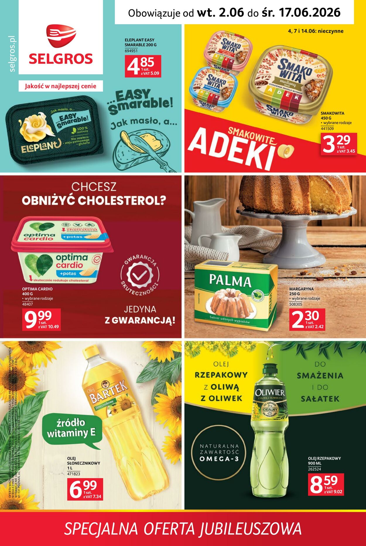 Selgros Gazetki promocyjne