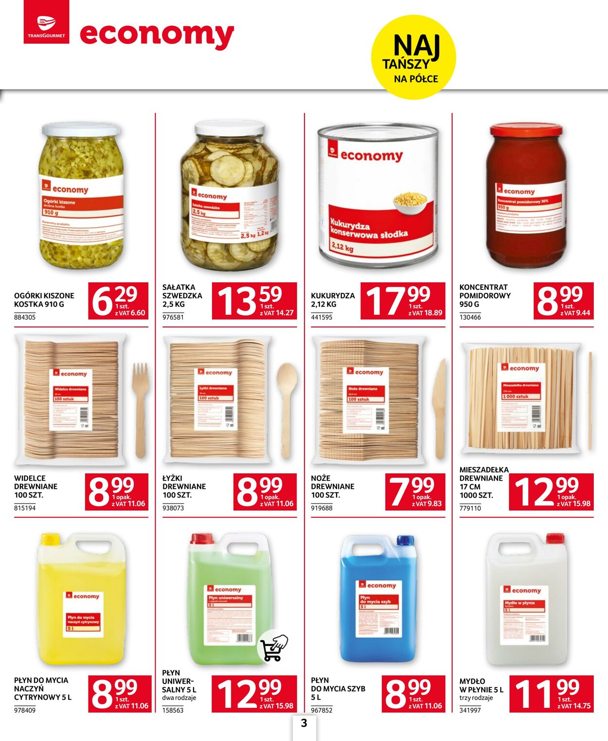 Gazetka Selgros 11.09.2025 - 24.09.2025