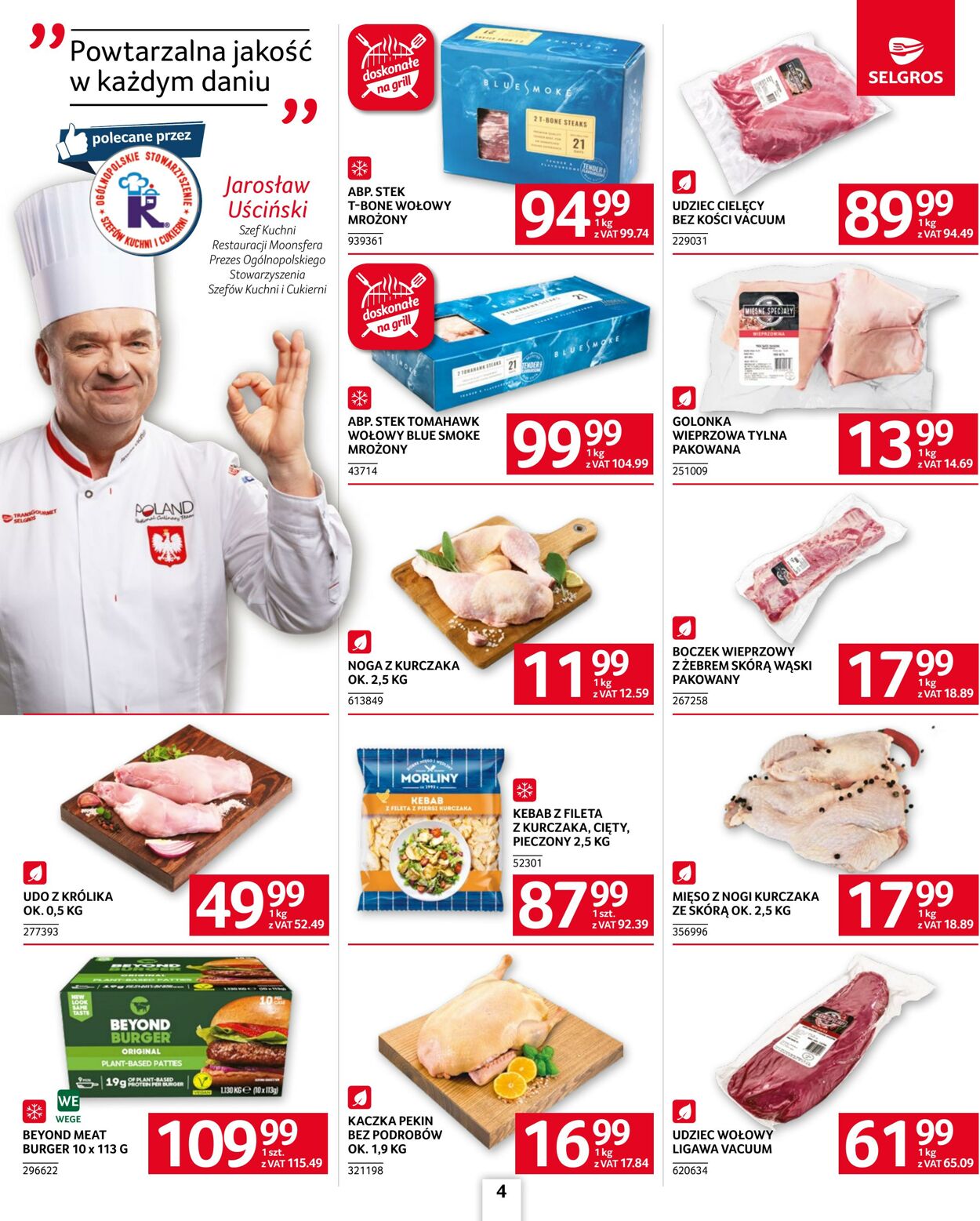 Gazetka Selgros 11.09.2025 - 24.09.2025