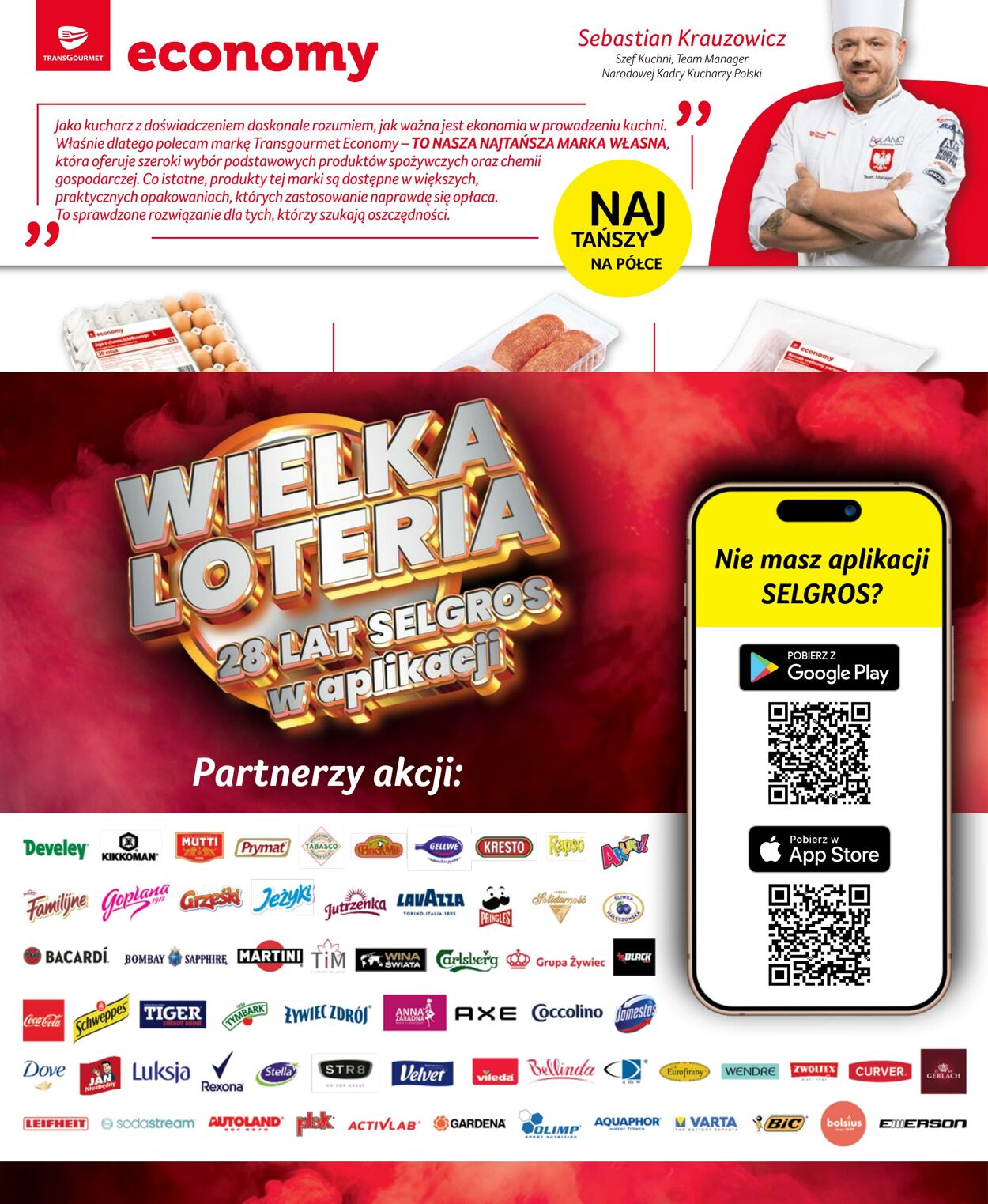 Gazetka Selgros 11.09.2025 - 24.09.2025