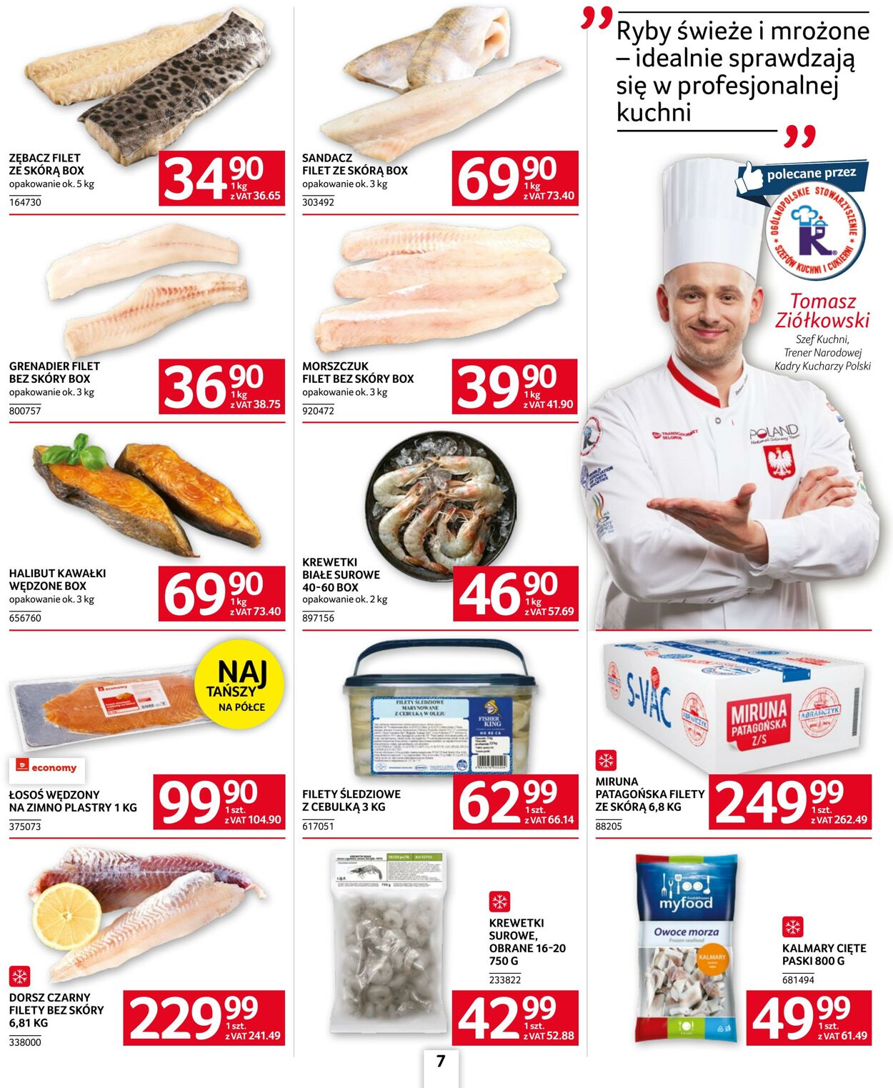 Gazetka Selgros 11.09.2025 - 24.09.2025