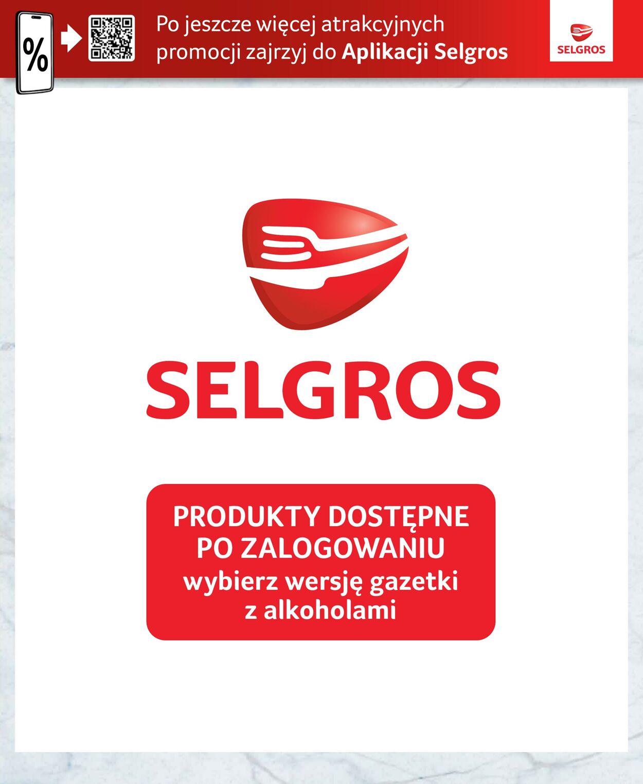 Gazetka Selgros 26.05.2026 - 11.06.2026