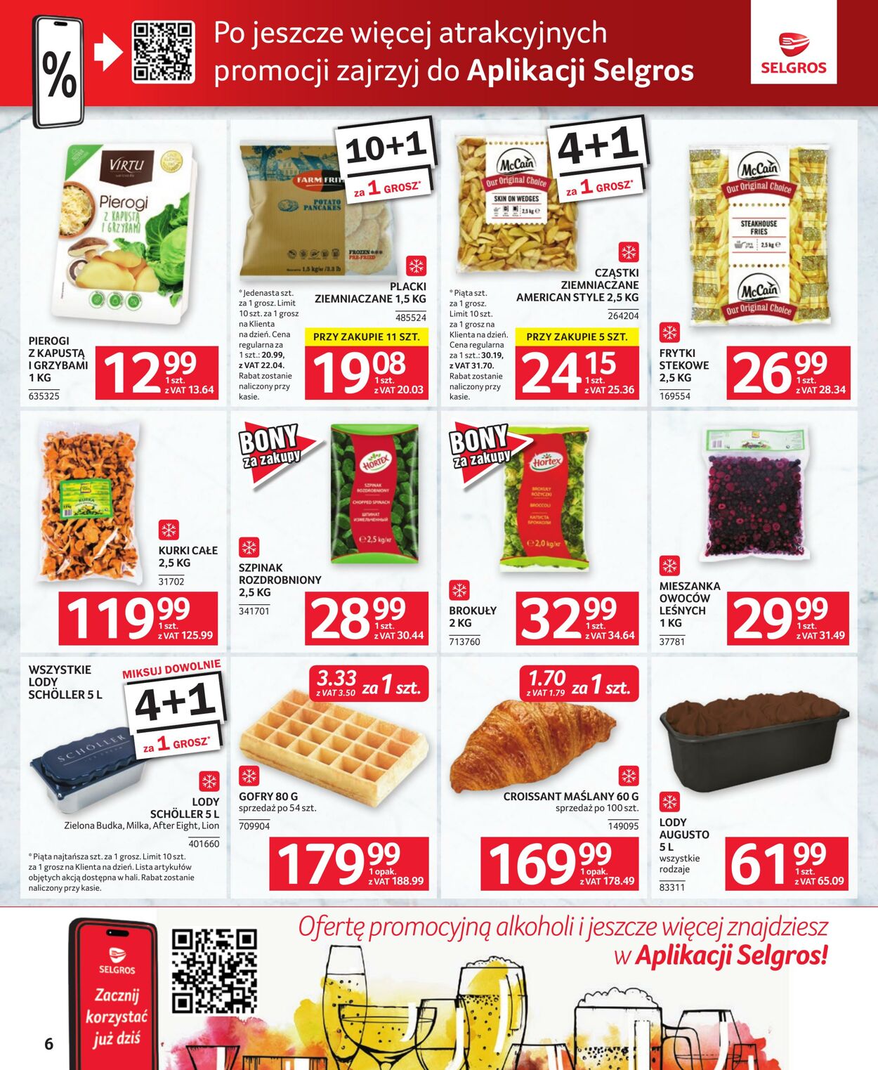 Gazetka Selgros 26.05.2026 - 11.06.2026