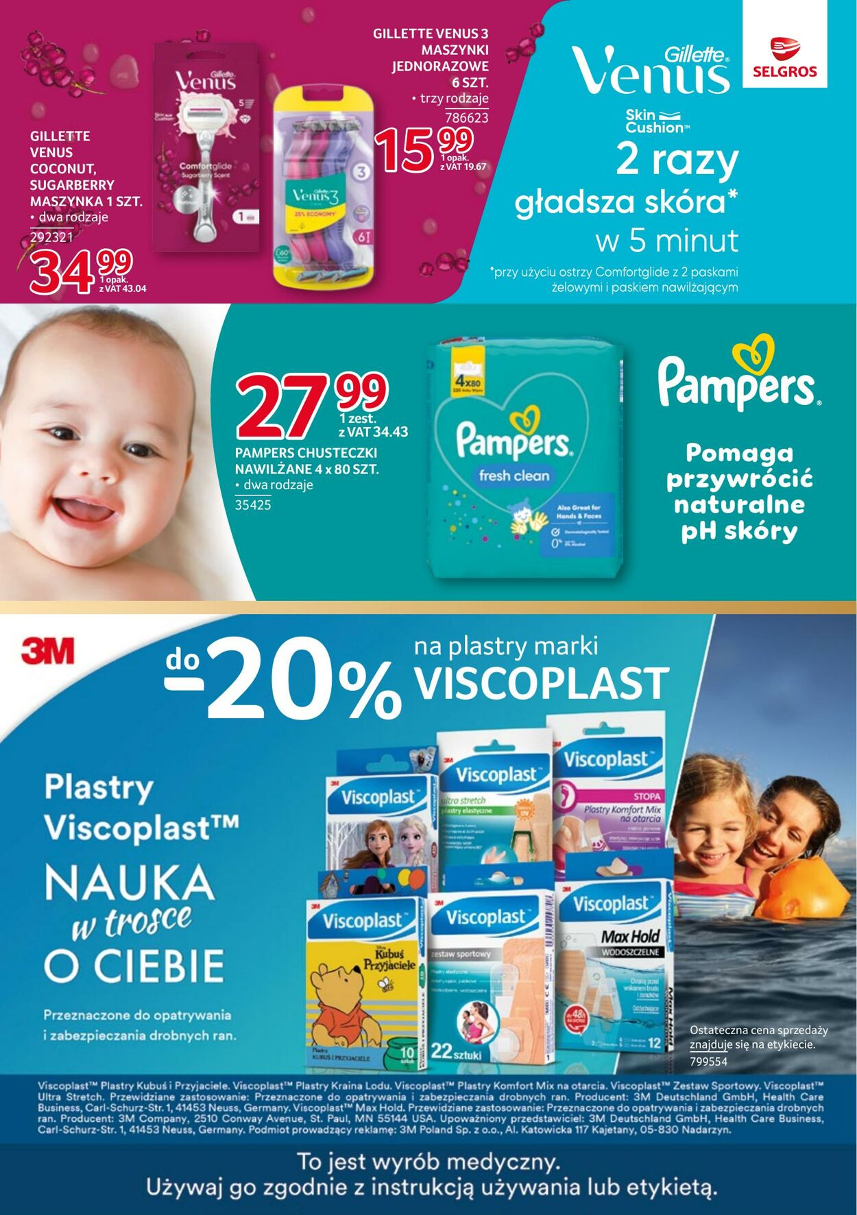 Gazetka Selgros 18.06.2025 - 02.07.2025