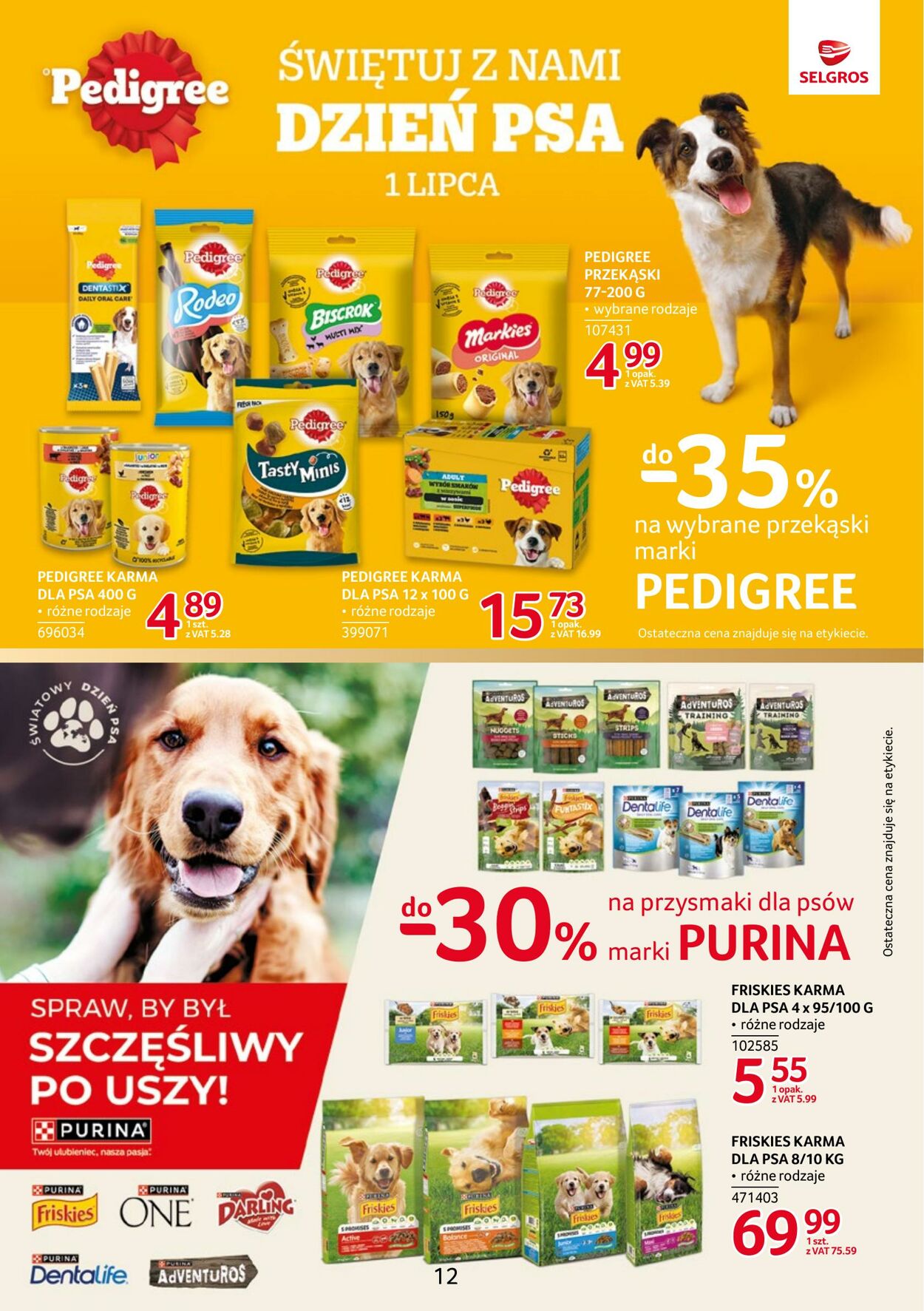 Gazetka Selgros 18.06.2025 - 02.07.2025